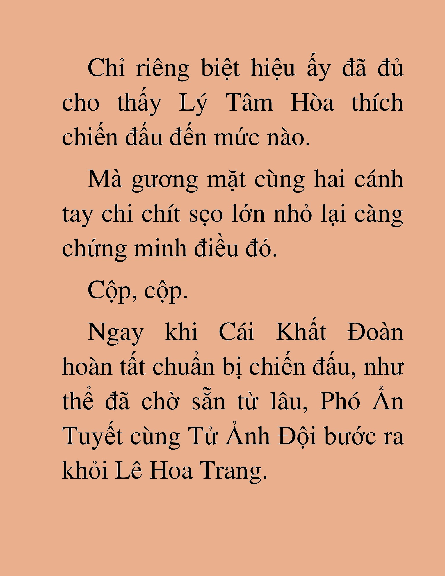 Đọc truyện HAT[NOVEL] Thần Ma Đại Đế - Chap 431