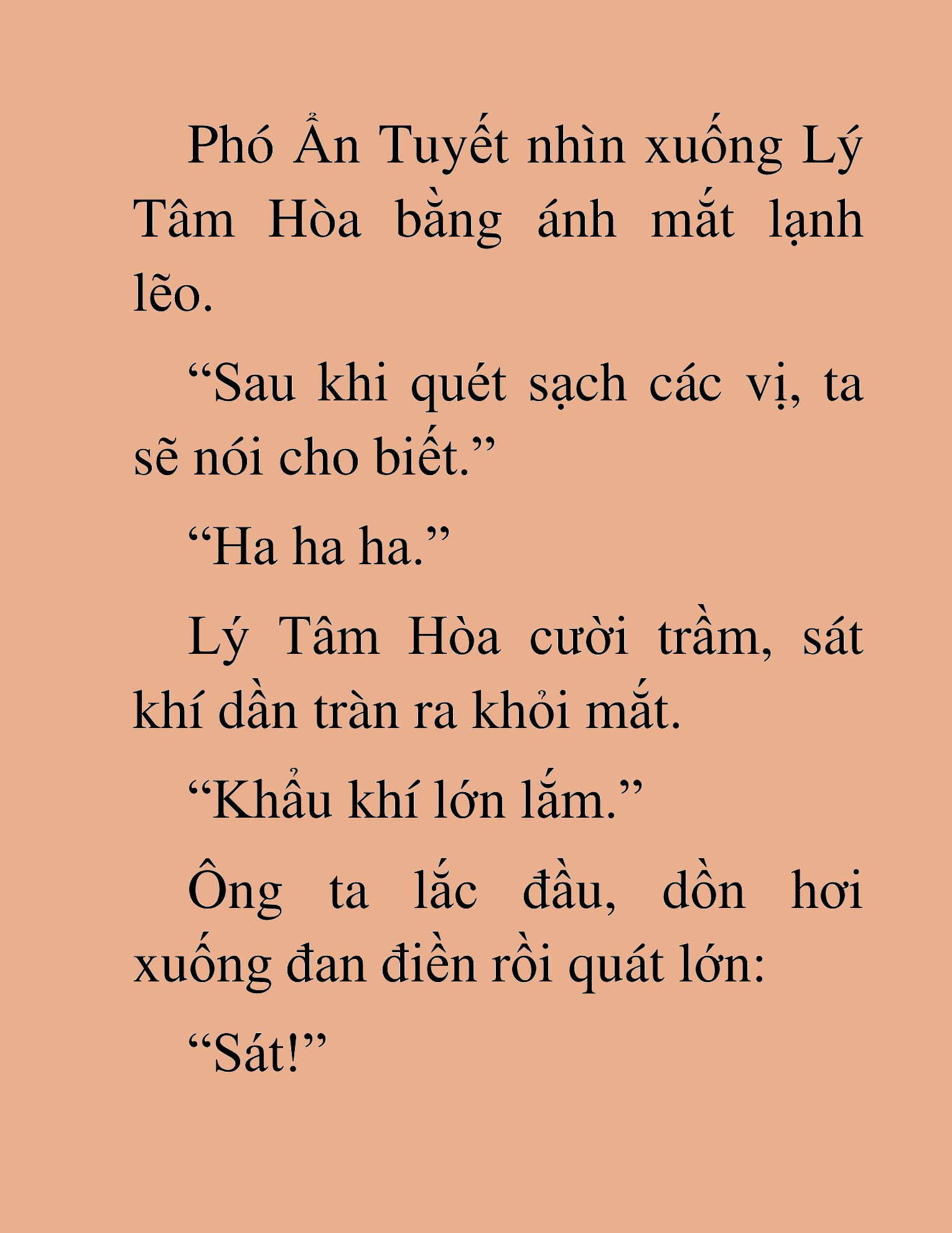 Đọc truyện HAT[NOVEL] Thần Ma Đại Đế - Chap 431