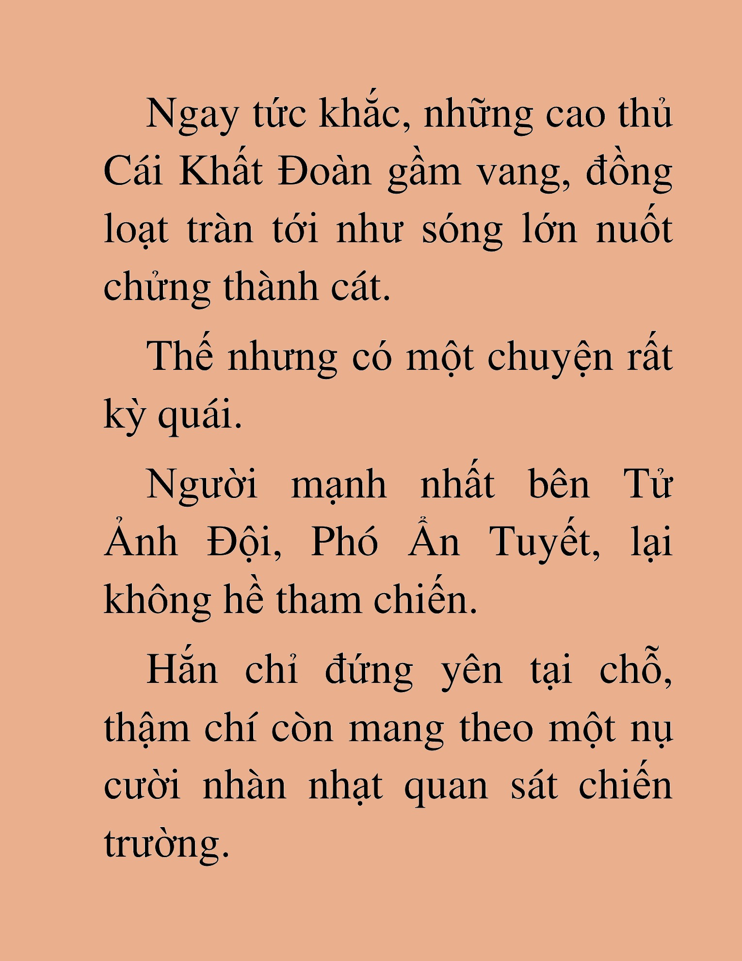 Đọc truyện HAT[NOVEL] Thần Ma Đại Đế - Chap 431