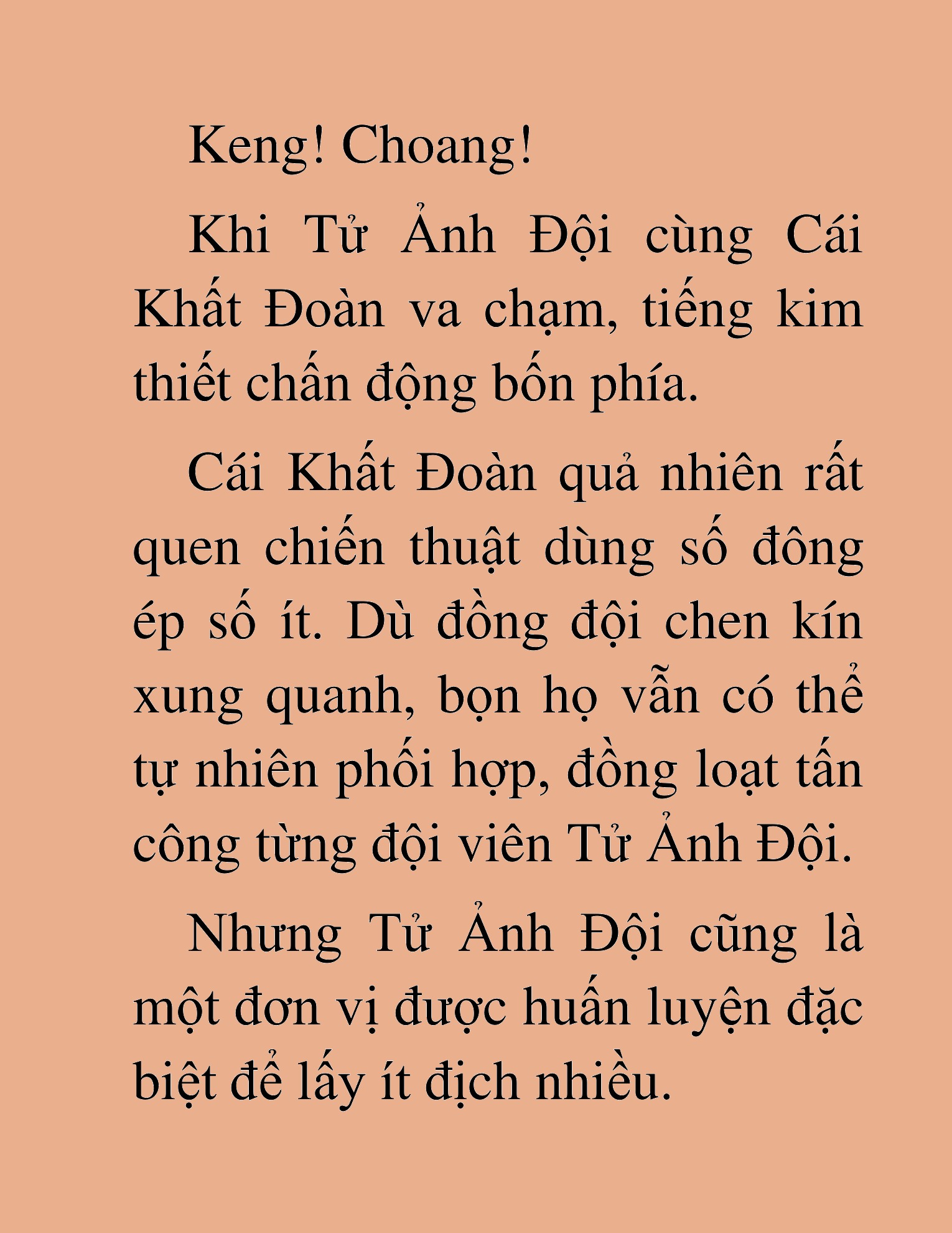 Đọc truyện HAT[NOVEL] Thần Ma Đại Đế - Chap 431