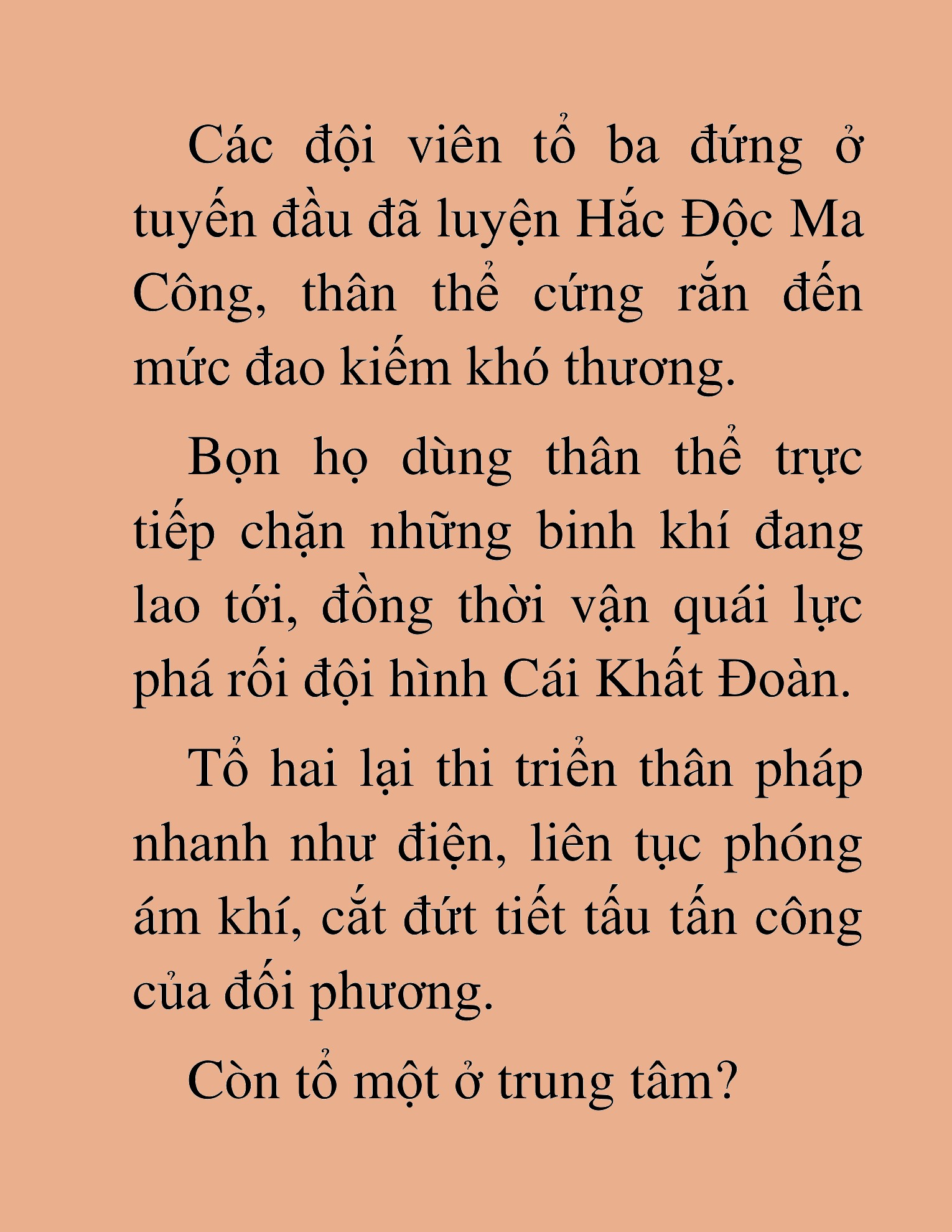 Đọc truyện HAT[NOVEL] Thần Ma Đại Đế - Chap 431