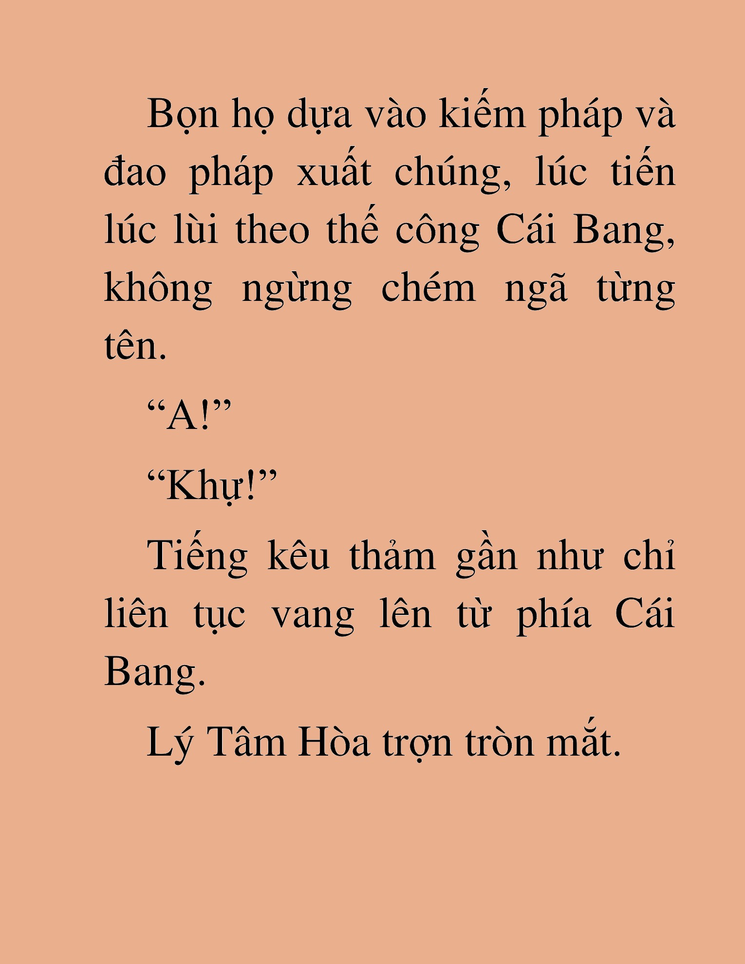Đọc truyện HAT[NOVEL] Thần Ma Đại Đế - Chap 431