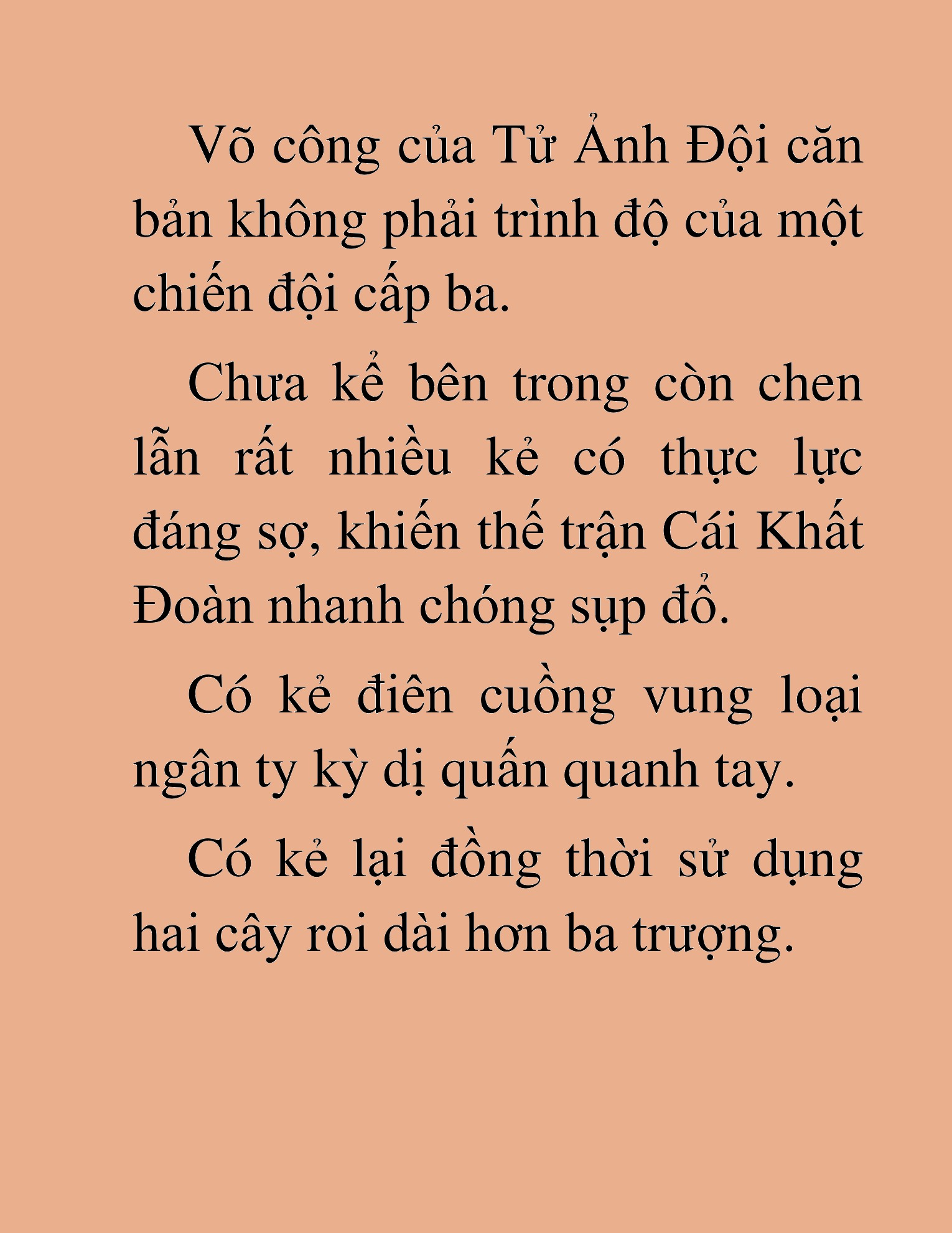 Đọc truyện HAT[NOVEL] Thần Ma Đại Đế - Chap 431