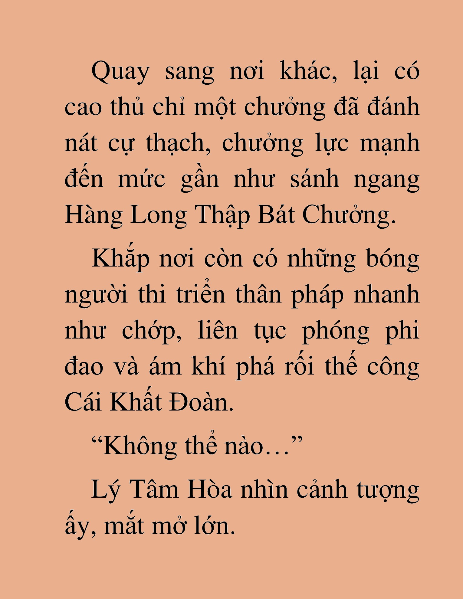 Đọc truyện HAT[NOVEL] Thần Ma Đại Đế - Chap 431