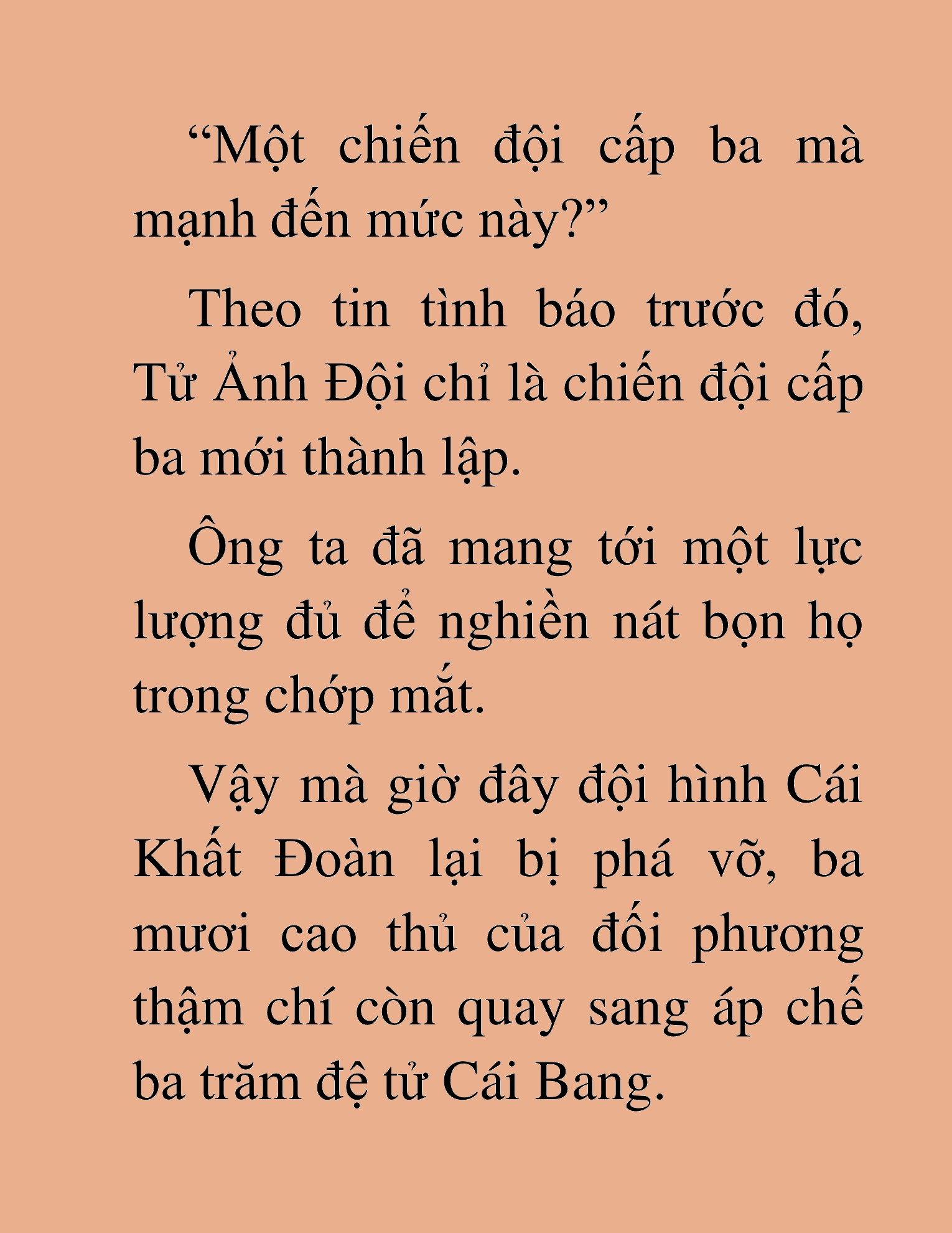 Đọc truyện HAT[NOVEL] Thần Ma Đại Đế - Chap 431