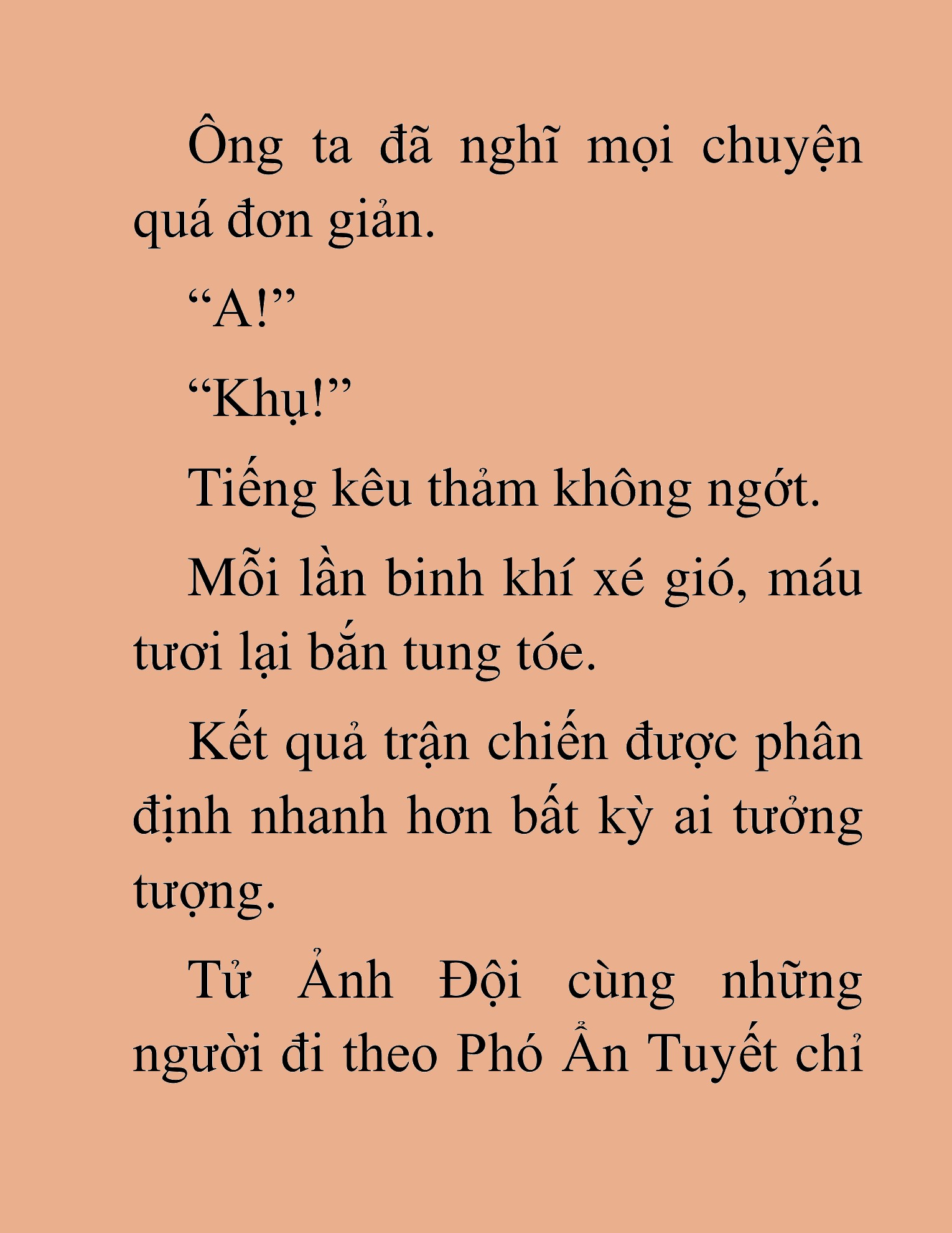 Đọc truyện HAT[NOVEL] Thần Ma Đại Đế - Chap 432