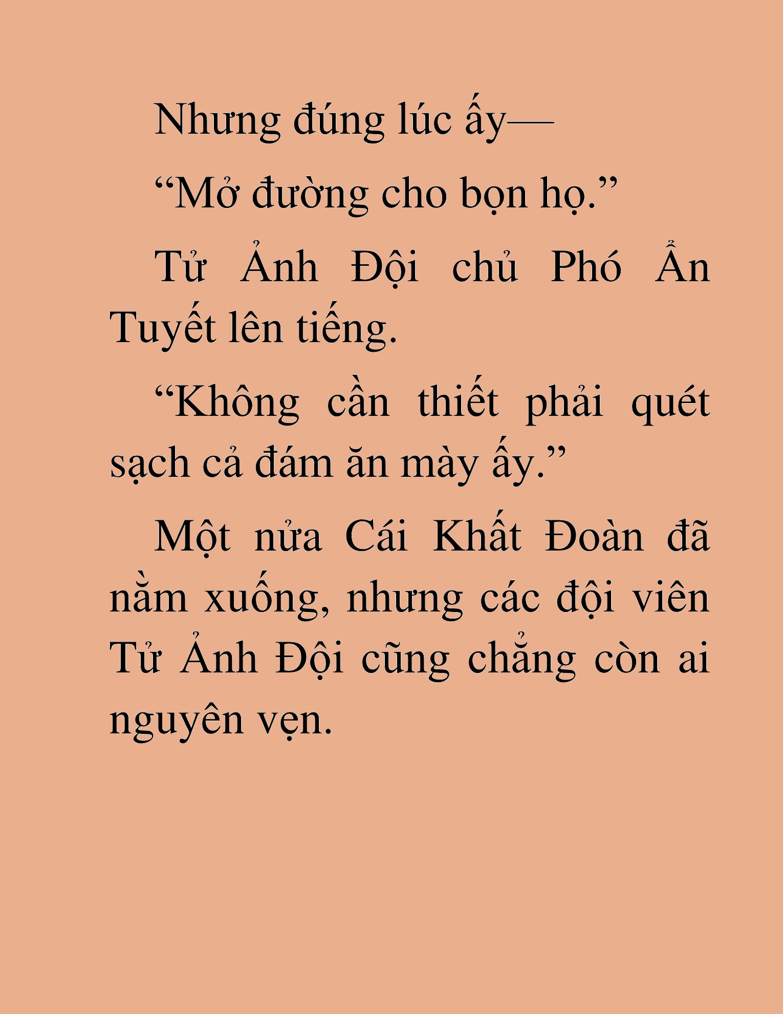 Đọc truyện HAT[NOVEL] Thần Ma Đại Đế - Chap 432