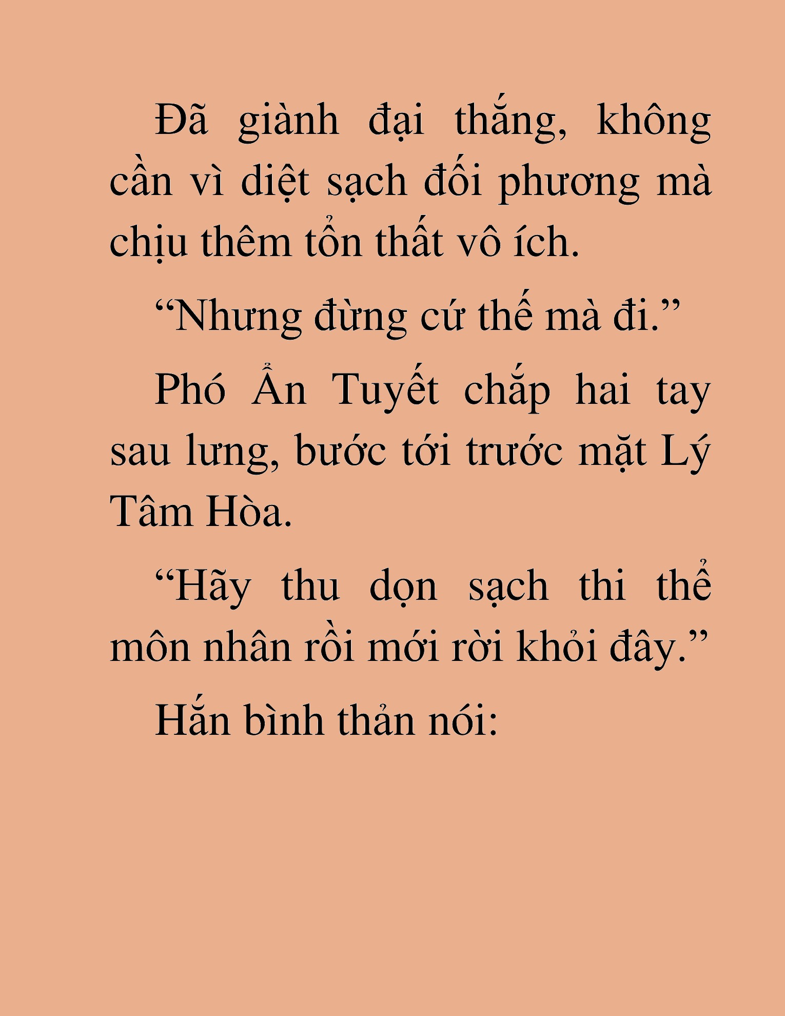 Đọc truyện HAT[NOVEL] Thần Ma Đại Đế - Chap 432