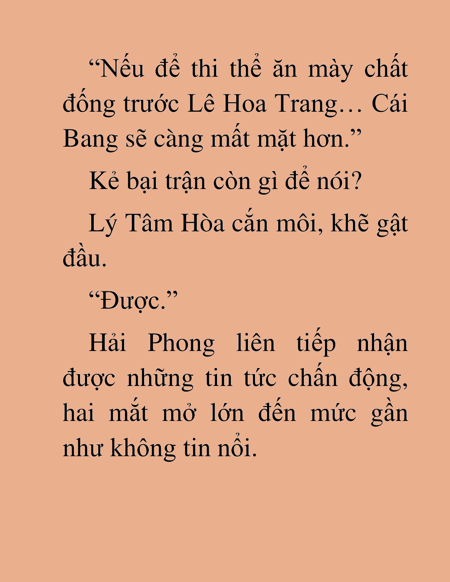 Đọc truyện HAT[NOVEL] Thần Ma Đại Đế - Chap 432