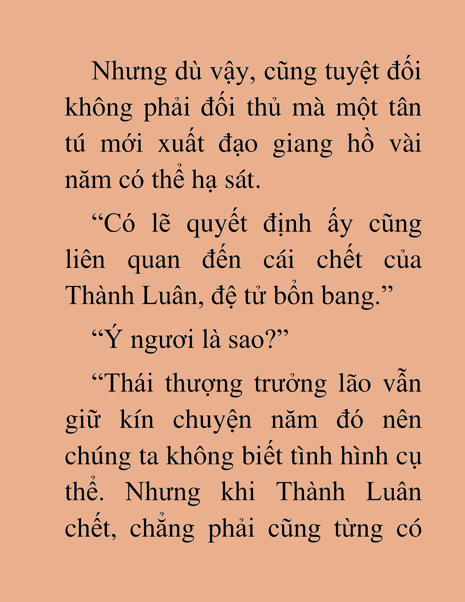 Đọc truyện HAT[NOVEL] Thần Ma Đại Đế - Chap 432