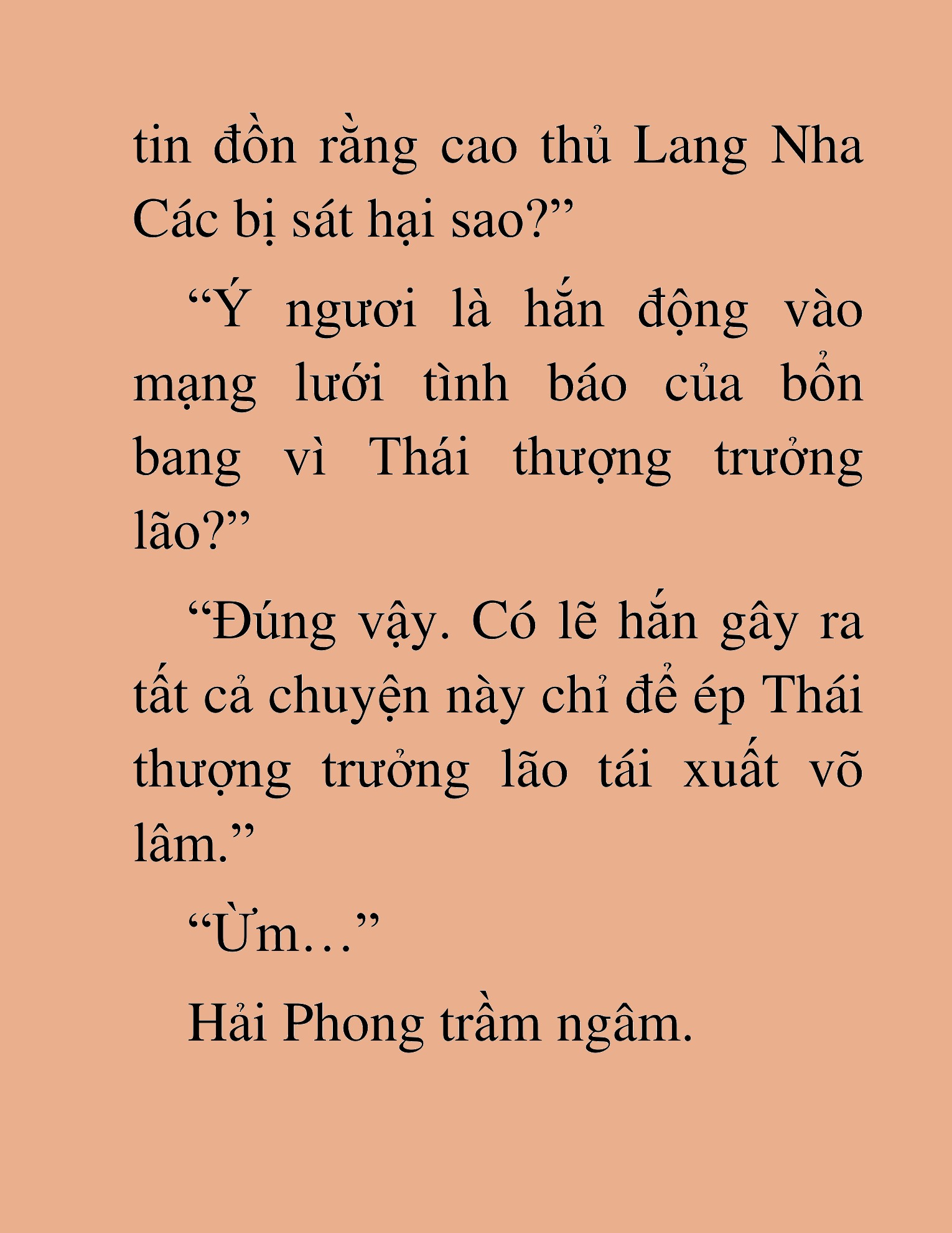 Đọc truyện HAT[NOVEL] Thần Ma Đại Đế - Chap 432