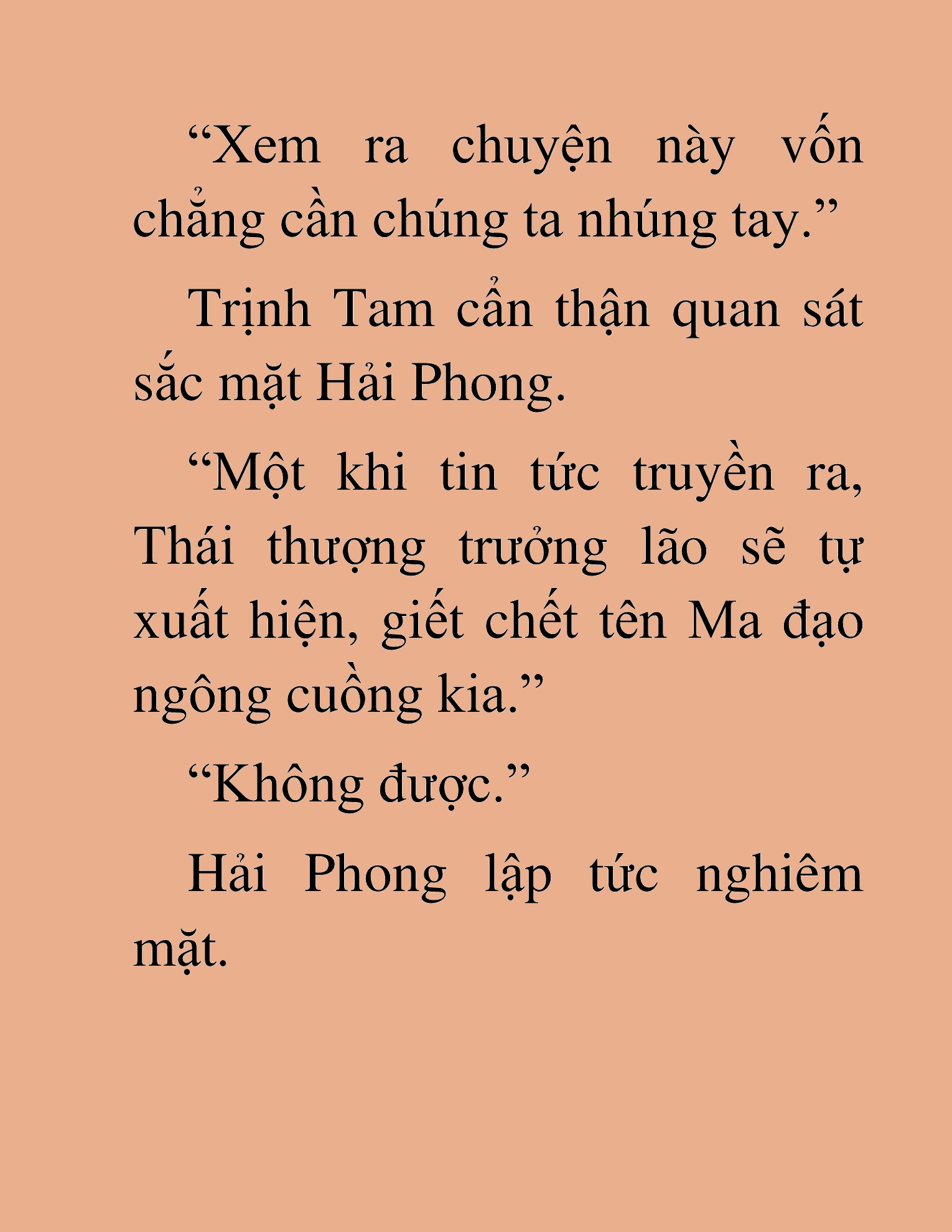 Đọc truyện HAT[NOVEL] Thần Ma Đại Đế - Chap 432