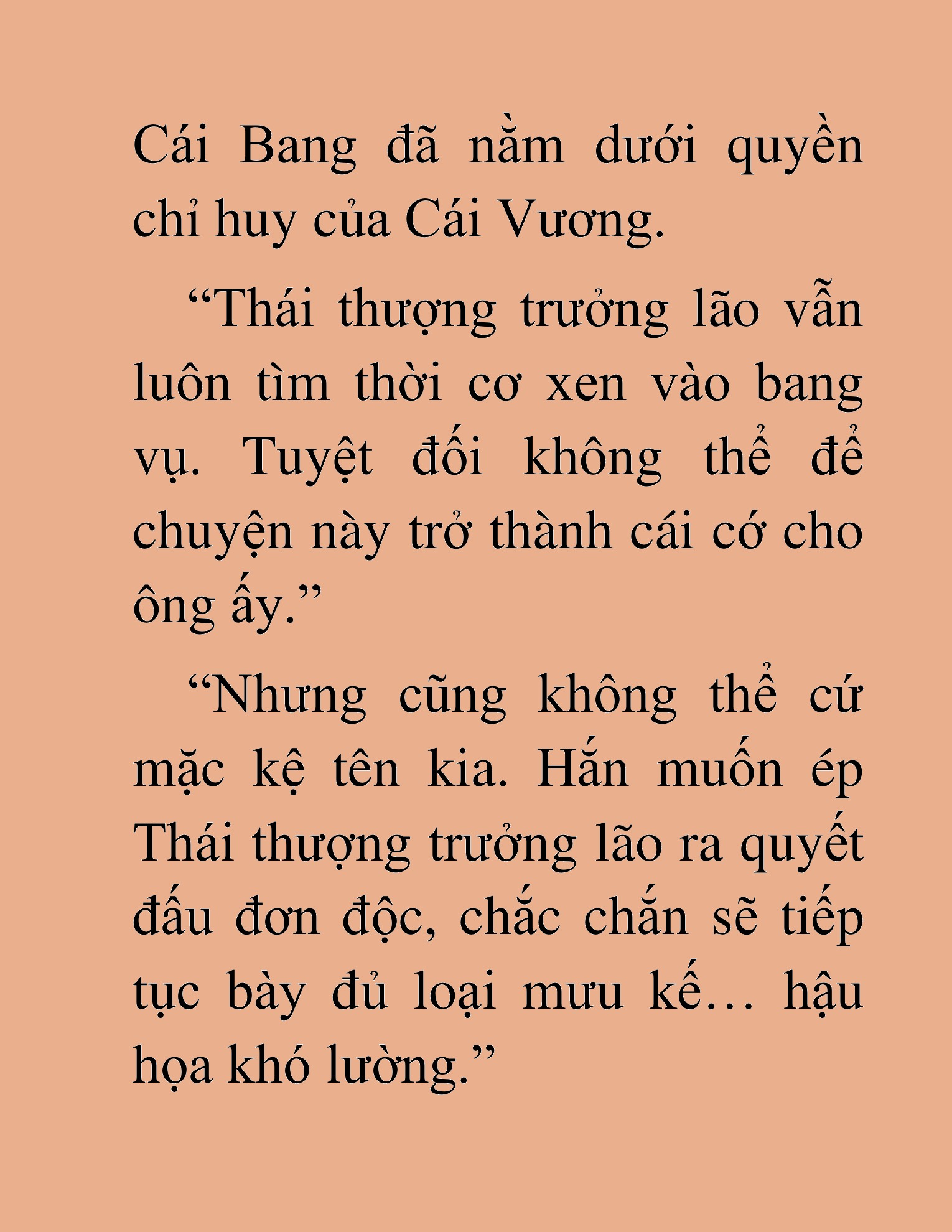 Đọc truyện HAT[NOVEL] Thần Ma Đại Đế - Chap 432