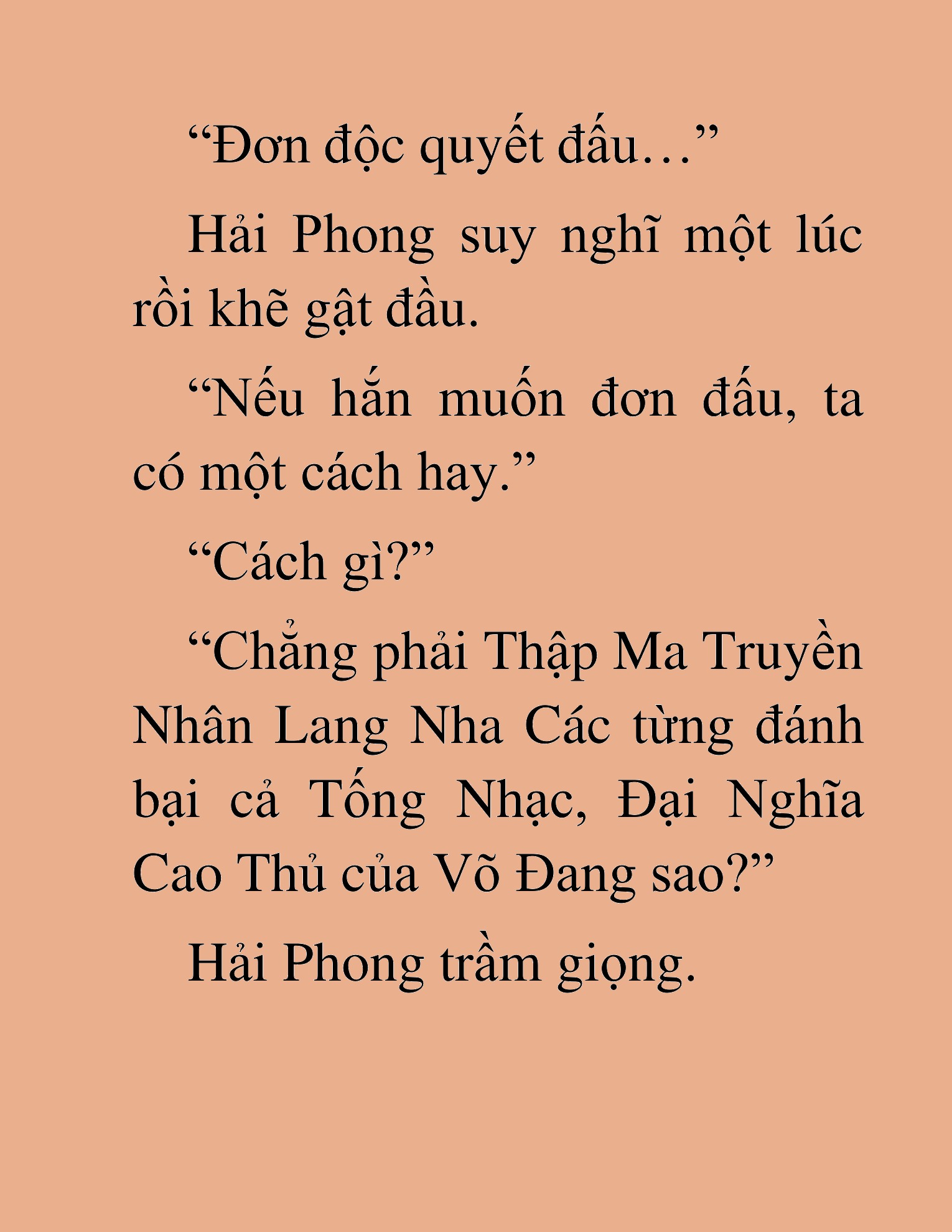 Đọc truyện HAT[NOVEL] Thần Ma Đại Đế - Chap 432