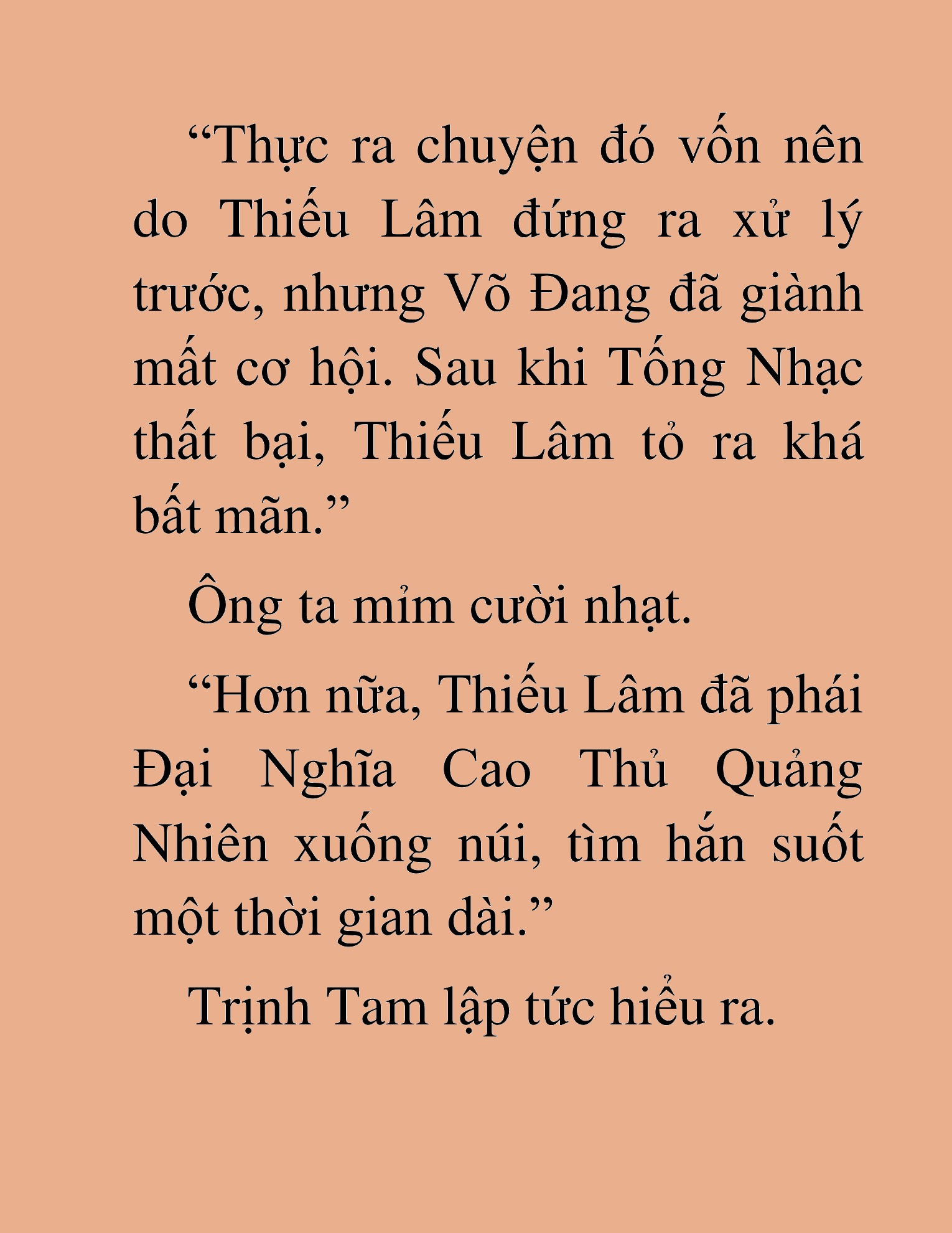Đọc truyện HAT[NOVEL] Thần Ma Đại Đế - Chap 432