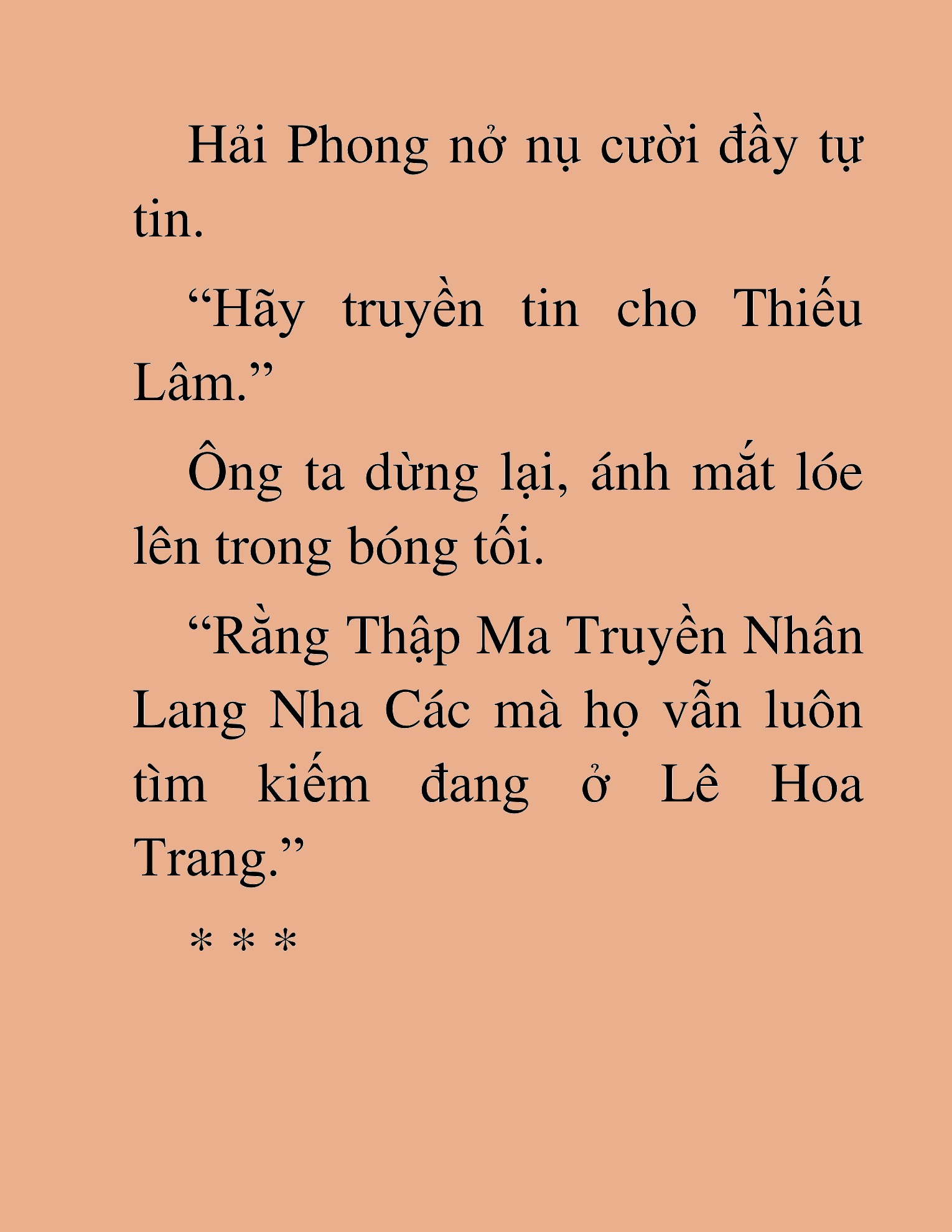 Đọc truyện HAT[NOVEL] Thần Ma Đại Đế - Chap 432