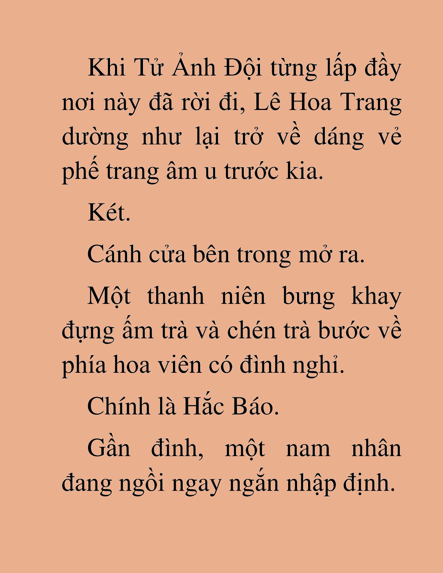 Đọc truyện HAT[NOVEL] Thần Ma Đại Đế - Chap 433