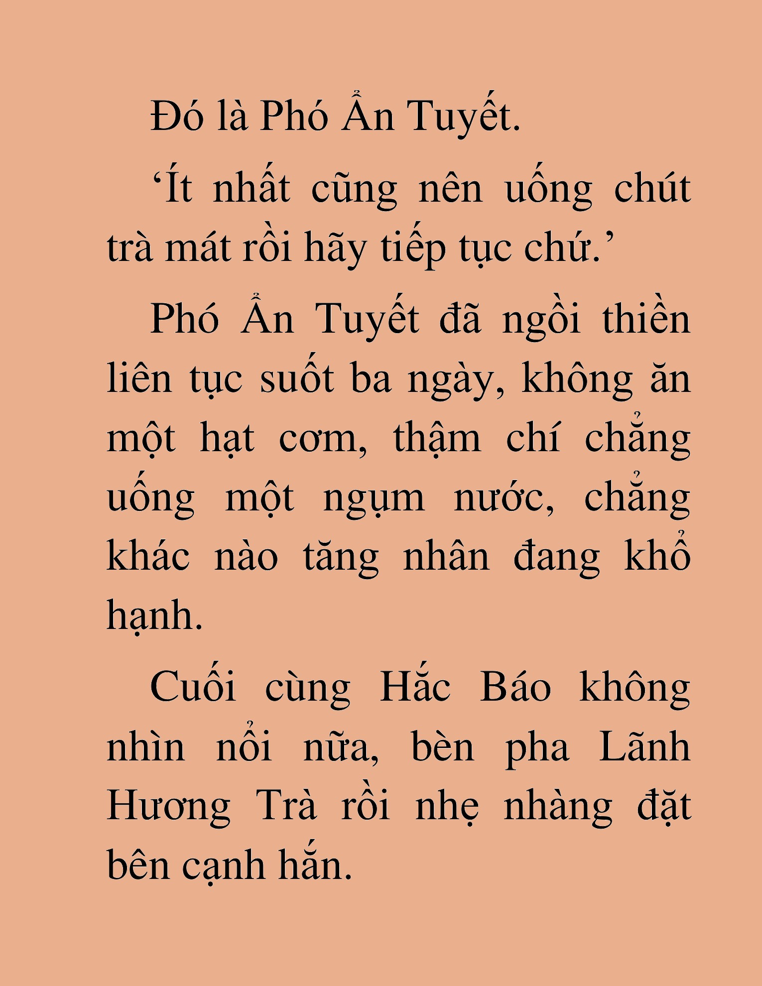 Đọc truyện HAT[NOVEL] Thần Ma Đại Đế - Chap 433