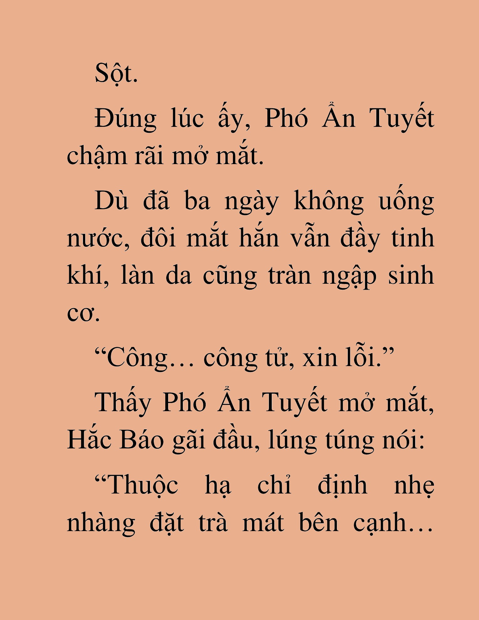 Đọc truyện HAT[NOVEL] Thần Ma Đại Đế - Chap 433