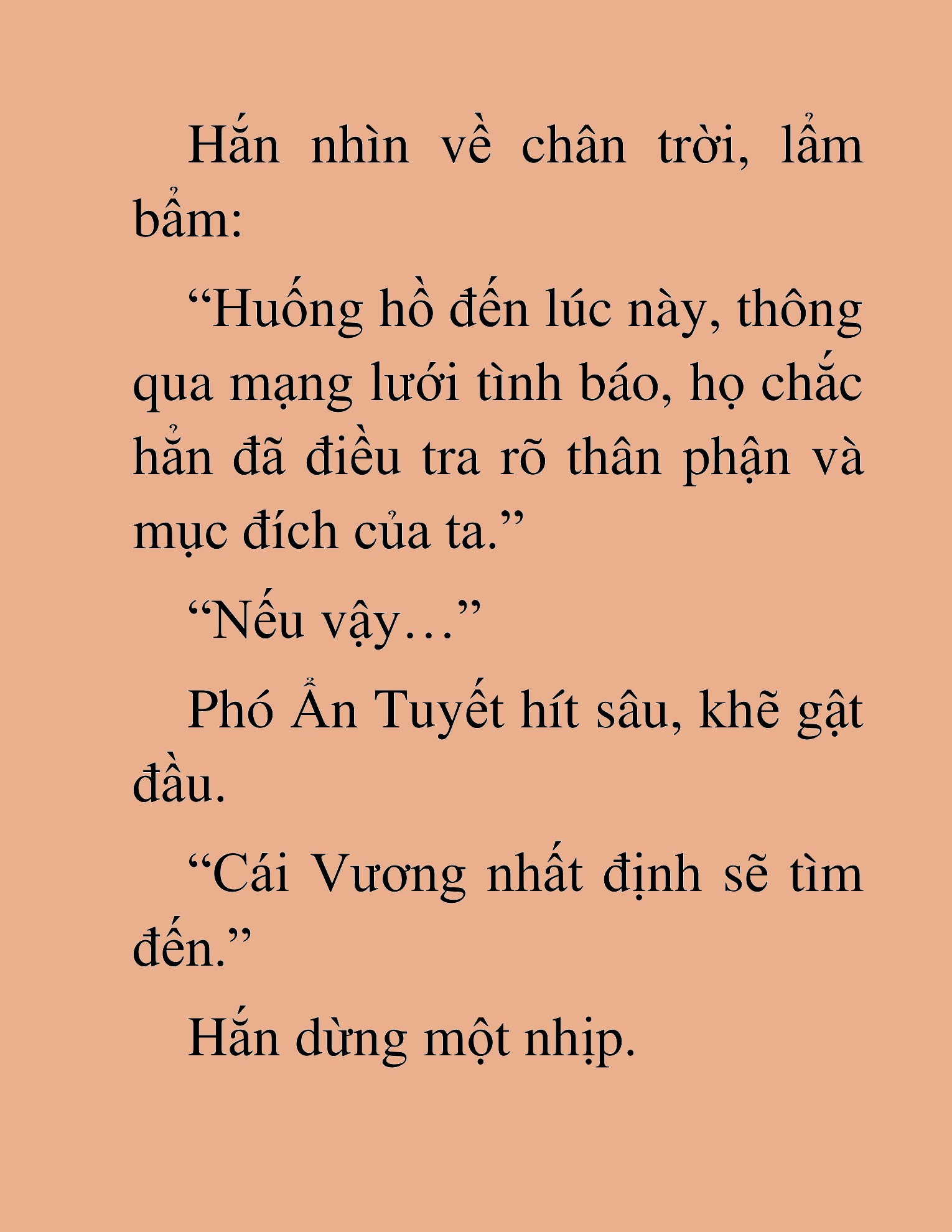 Đọc truyện HAT[NOVEL] Thần Ma Đại Đế - Chap 433