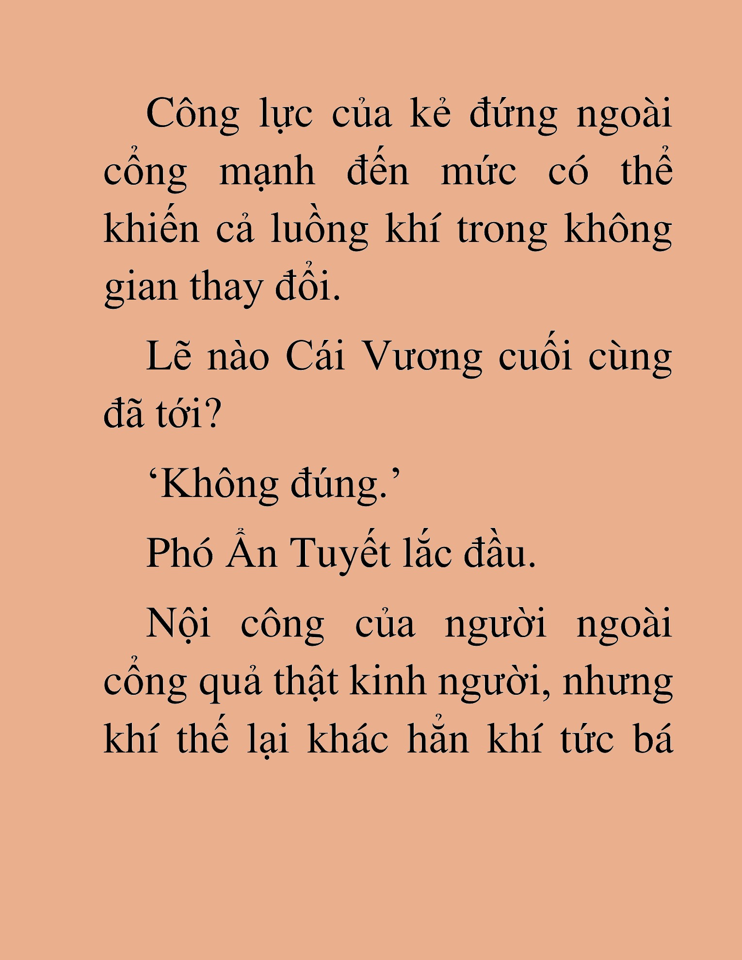Đọc truyện HAT[NOVEL] Thần Ma Đại Đế - Chap 433