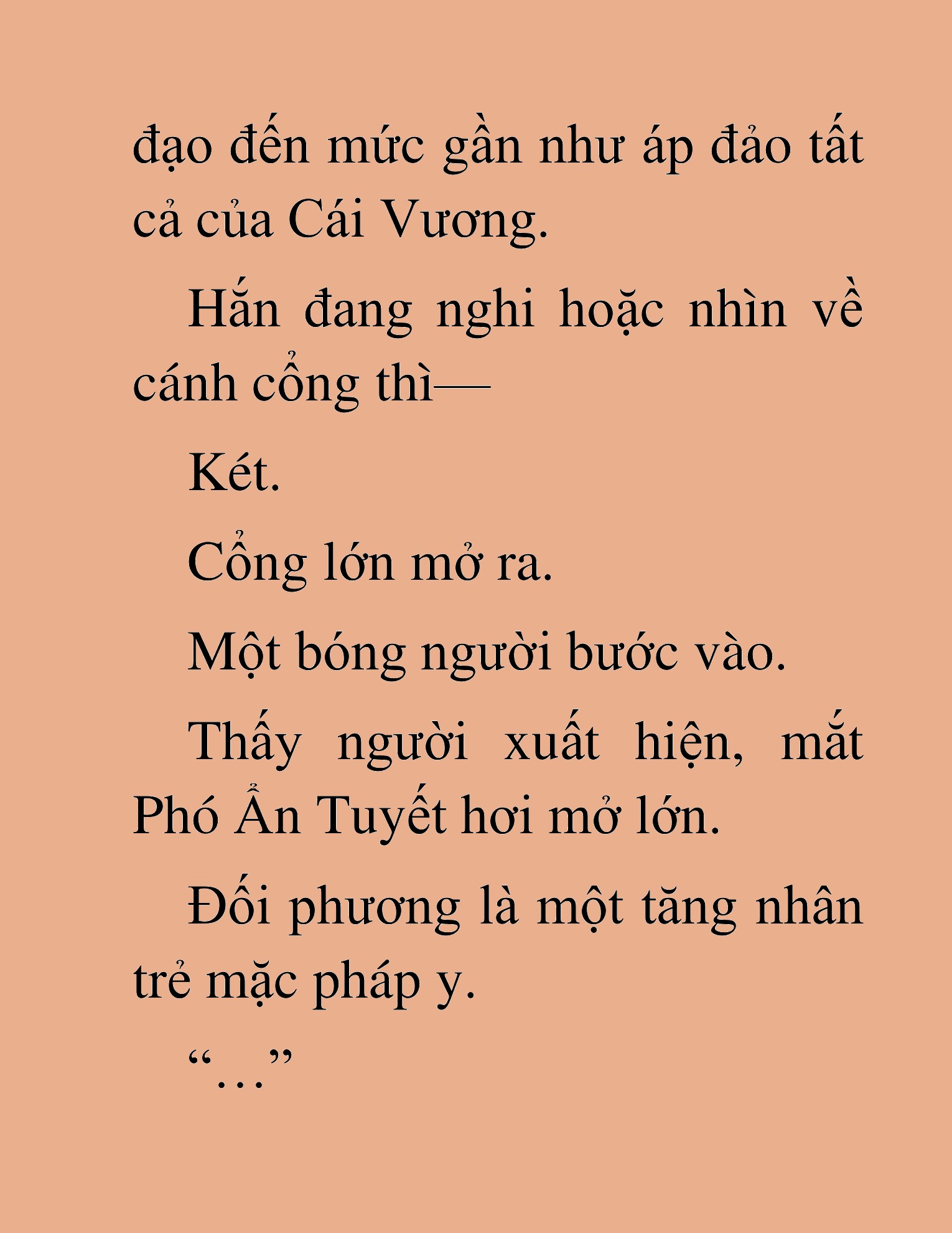 Đọc truyện HAT[NOVEL] Thần Ma Đại Đế - Chap 433