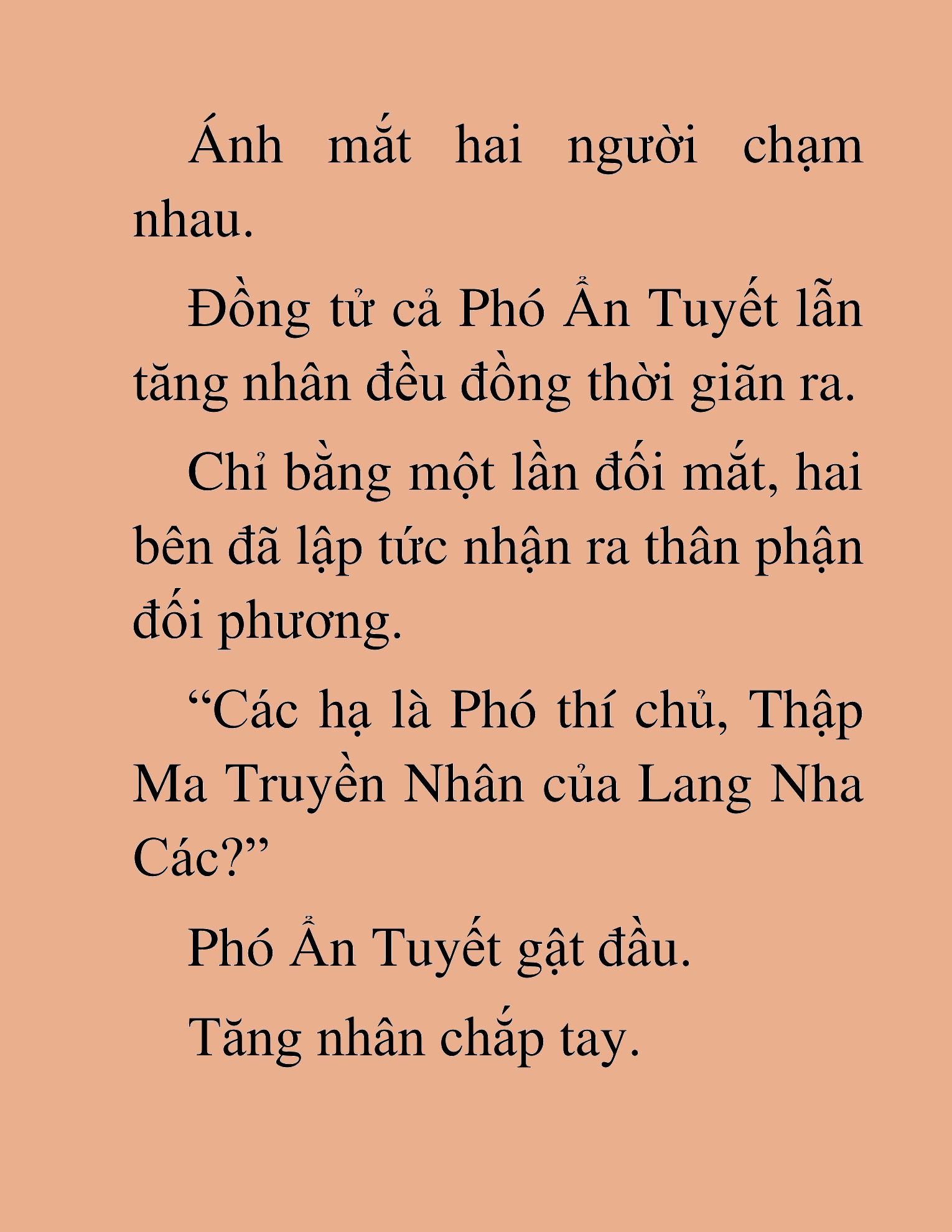 Đọc truyện HAT[NOVEL] Thần Ma Đại Đế - Chap 433
