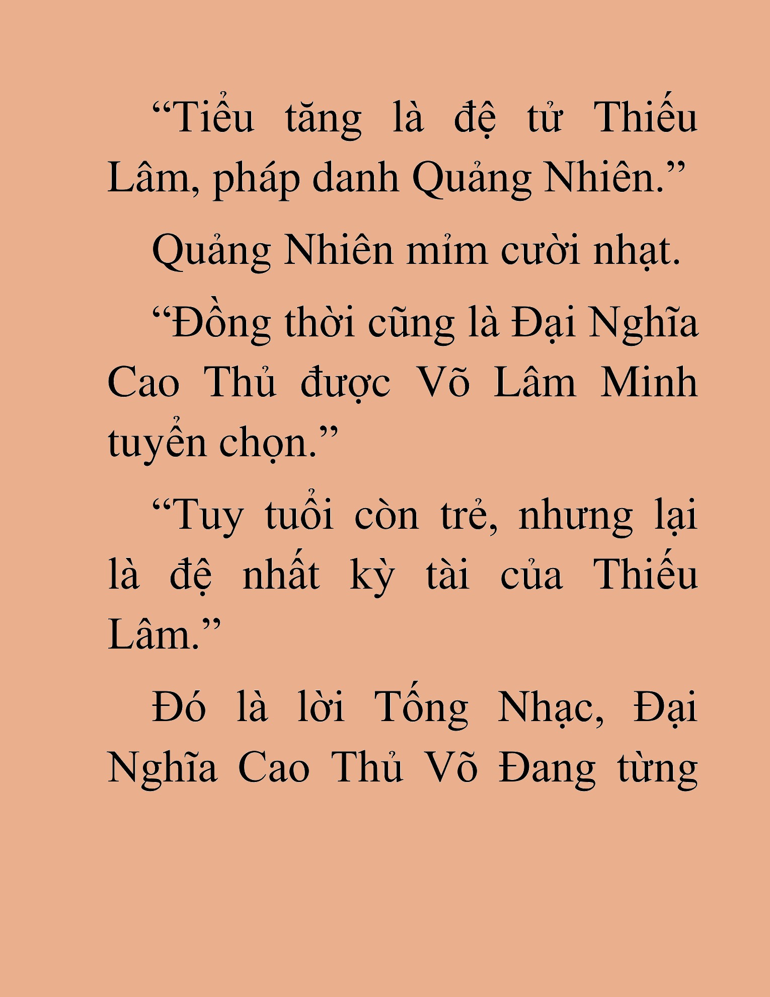 Đọc truyện HAT[NOVEL] Thần Ma Đại Đế - Chap 433