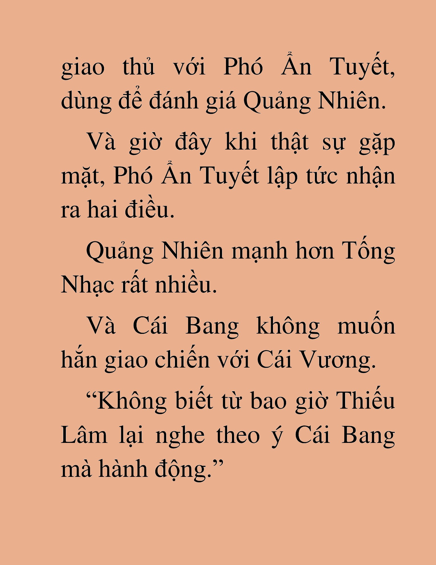 Đọc truyện HAT[NOVEL] Thần Ma Đại Đế - Chap 433