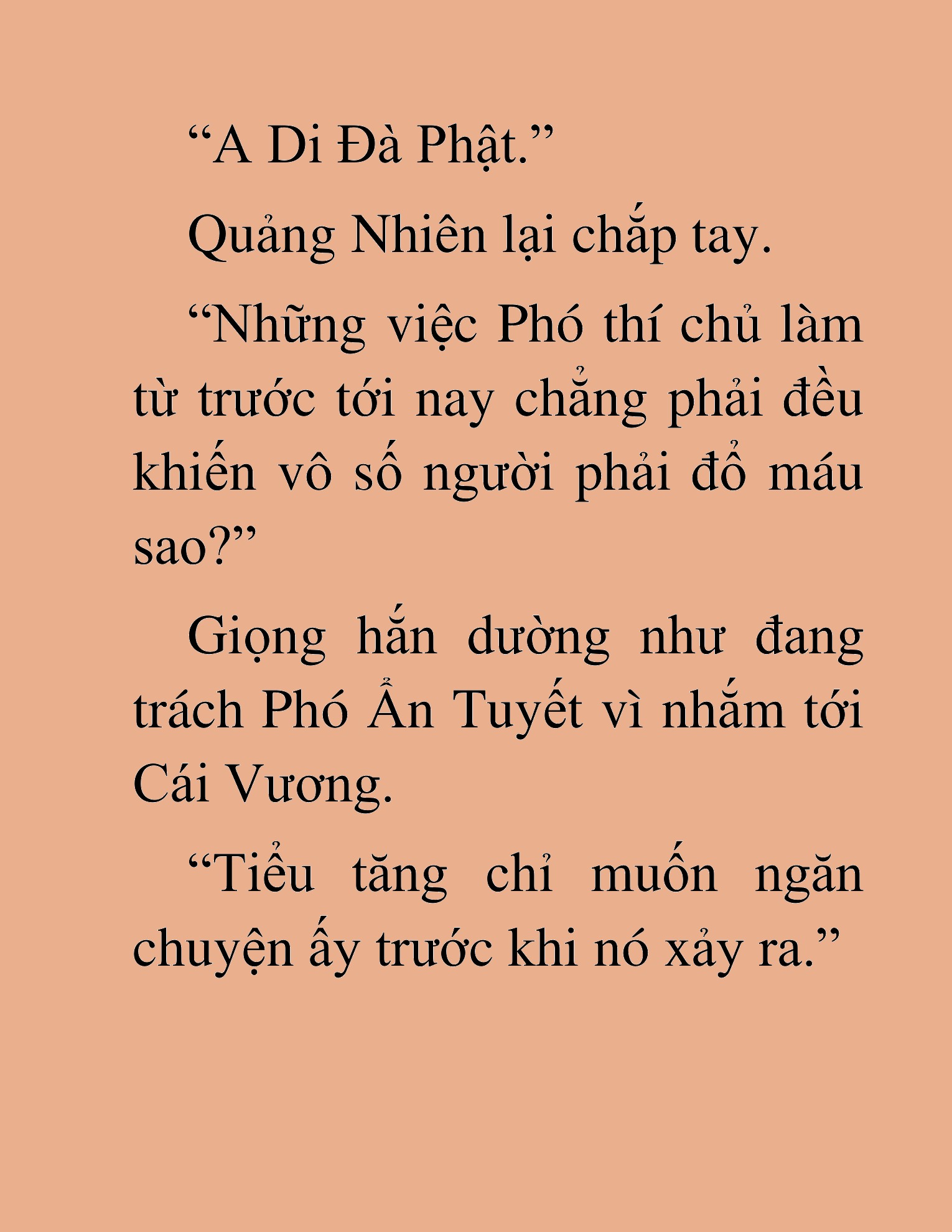 Đọc truyện HAT[NOVEL] Thần Ma Đại Đế - Chap 433