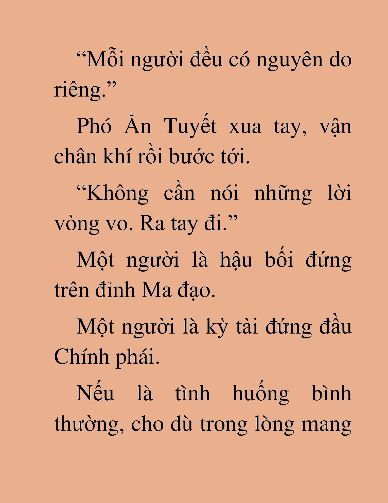 Đọc truyện HAT[NOVEL] Thần Ma Đại Đế - Chap 433