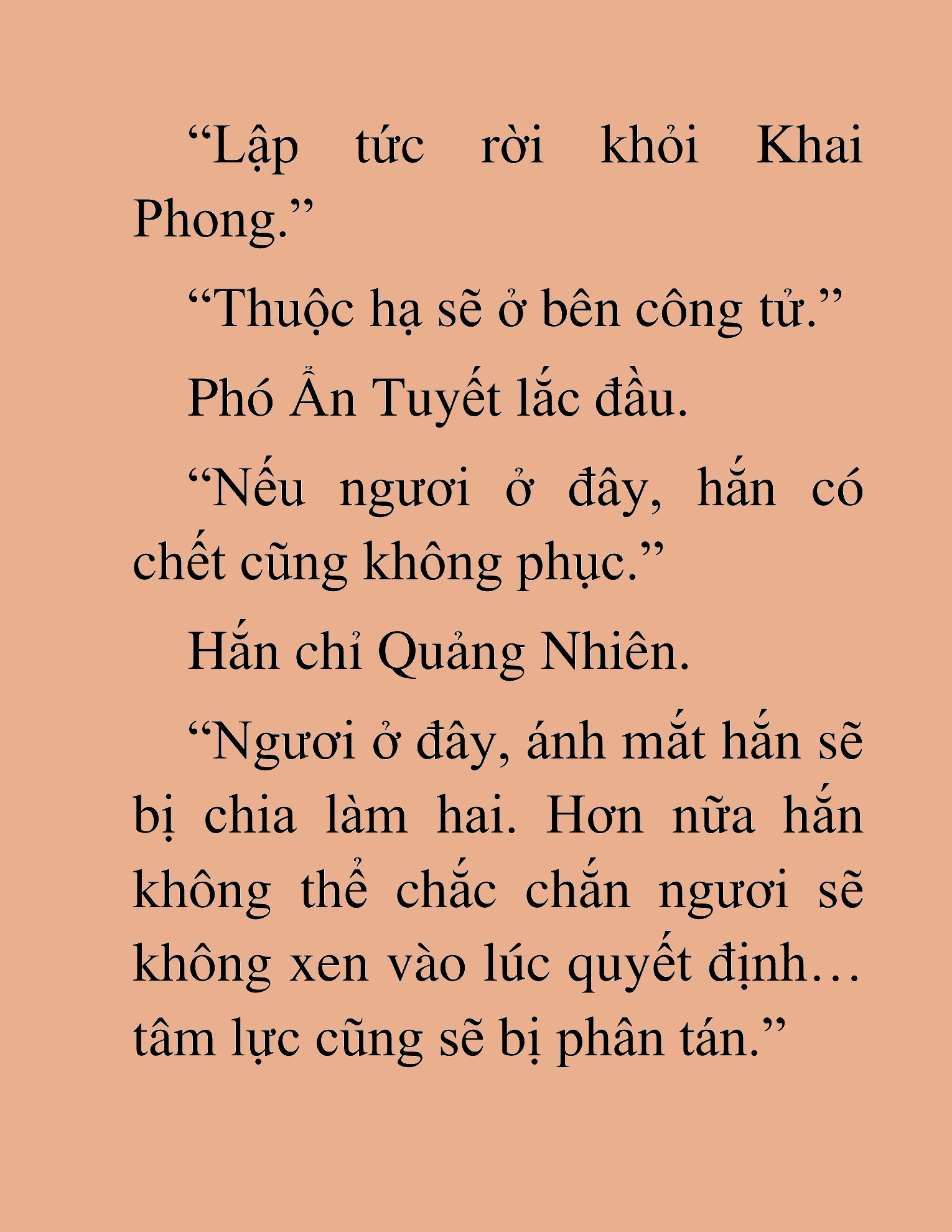 Đọc truyện HAT[NOVEL] Thần Ma Đại Đế - Chap 433