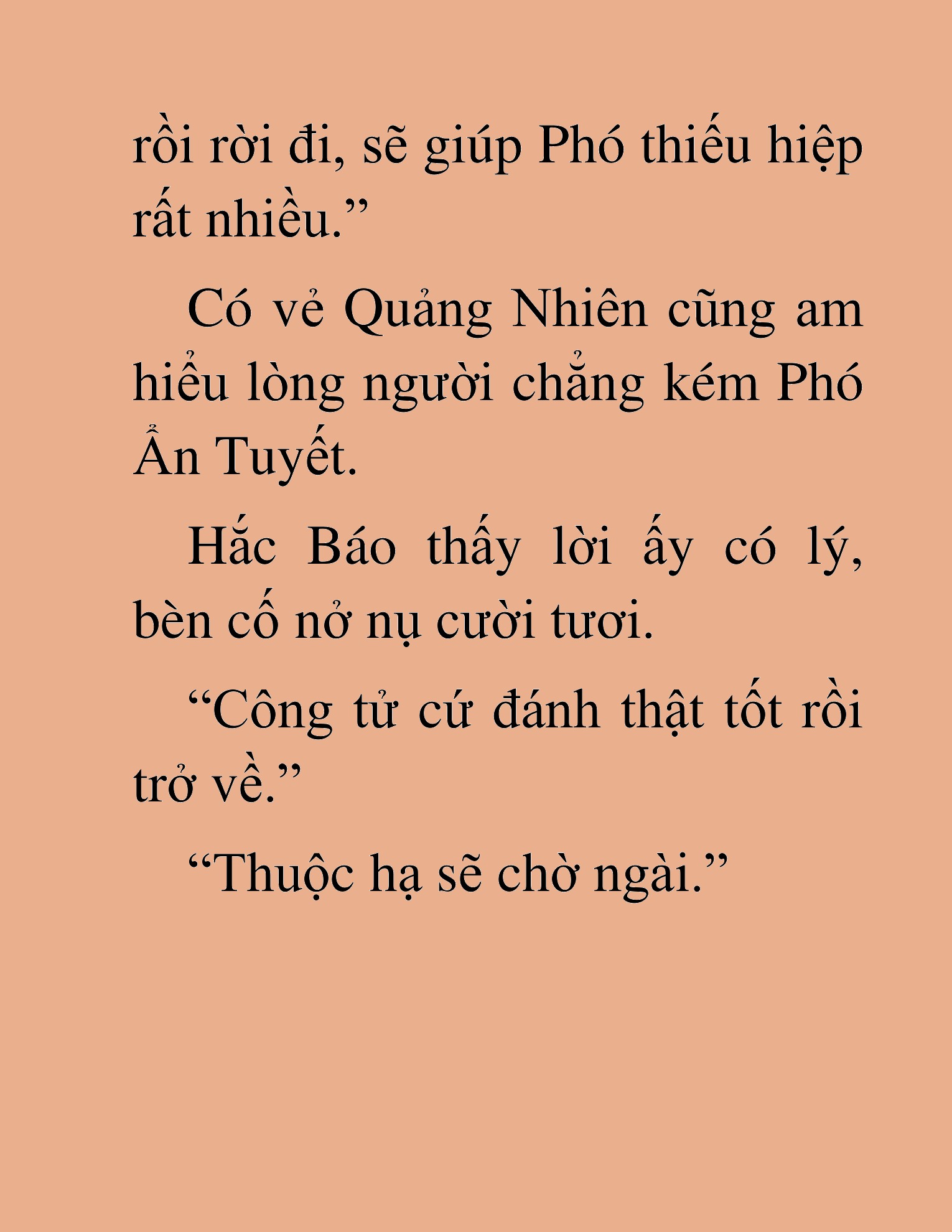 Đọc truyện HAT[NOVEL] Thần Ma Đại Đế - Chap 433
