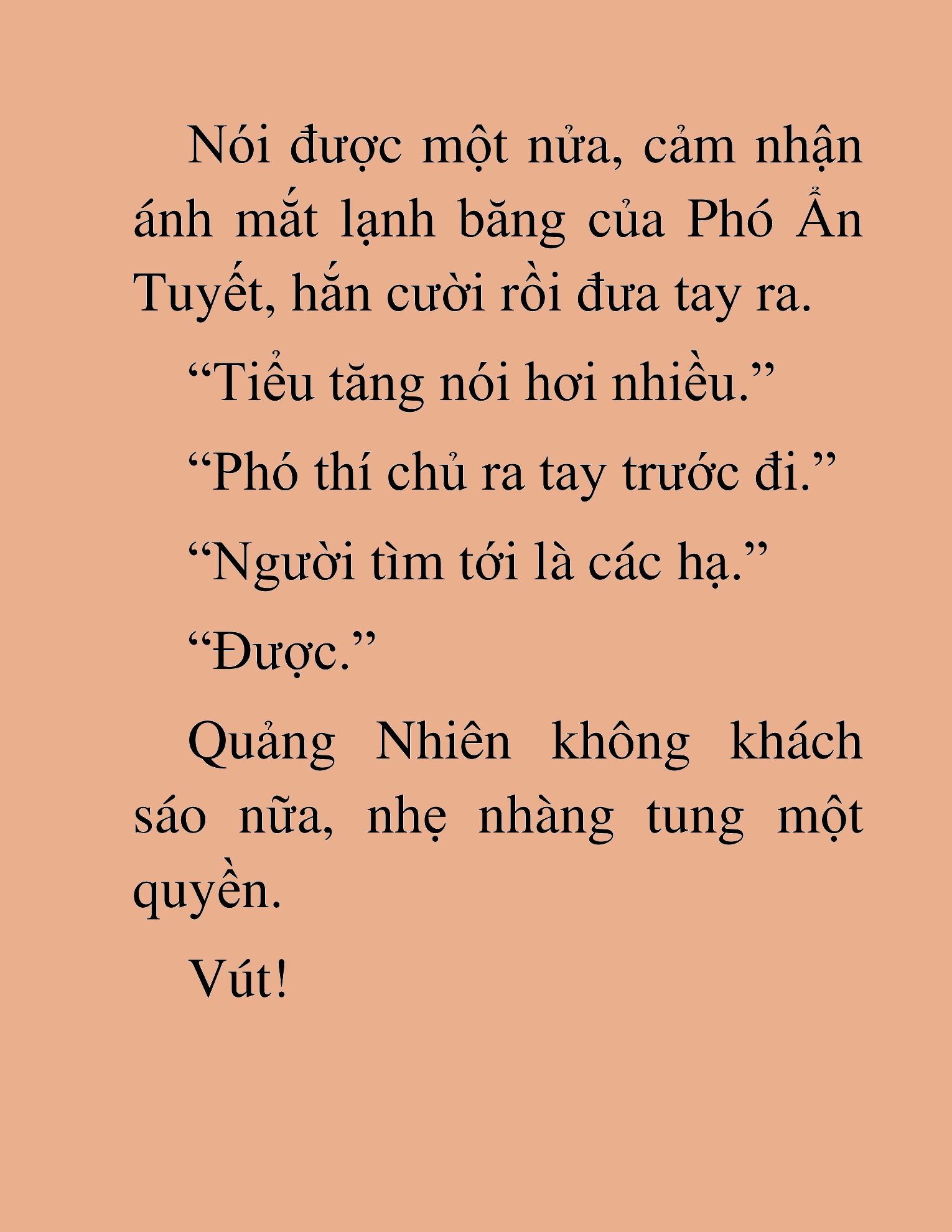 Đọc truyện HAT[NOVEL] Thần Ma Đại Đế - Chap 433