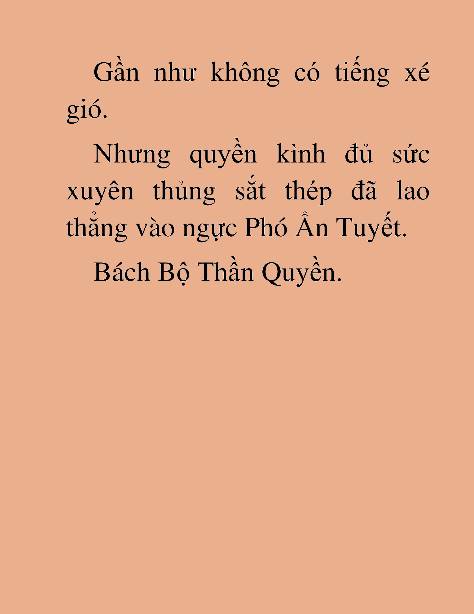 Đọc truyện HAT[NOVEL] Thần Ma Đại Đế - Chap 433