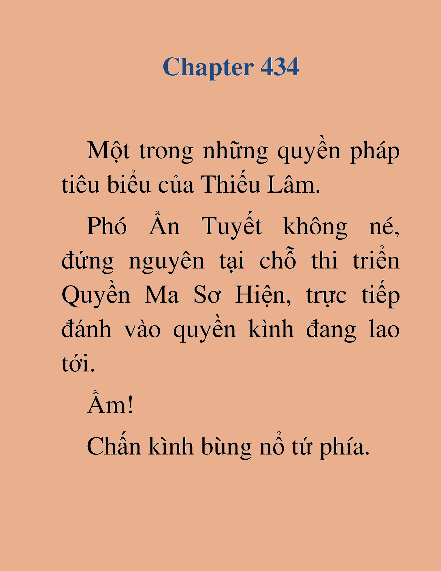 Đọc truyện HAT[NOVEL] Thần Ma Đại Đế - Chap 434
