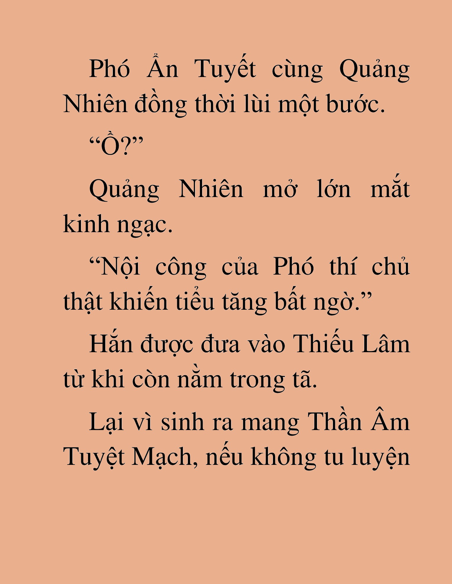 Đọc truyện HAT[NOVEL] Thần Ma Đại Đế - Chap 434