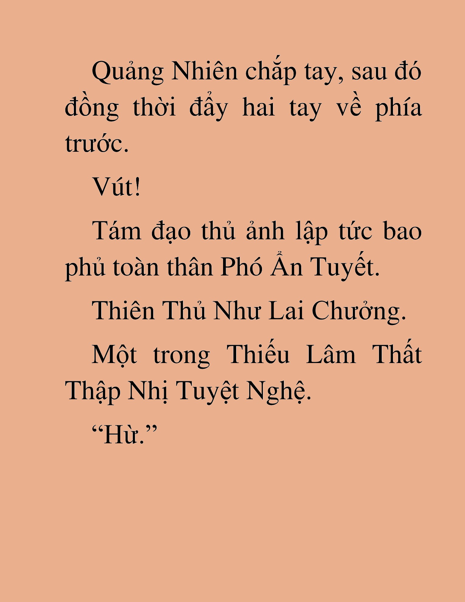 Đọc truyện HAT[NOVEL] Thần Ma Đại Đế - Chap 434