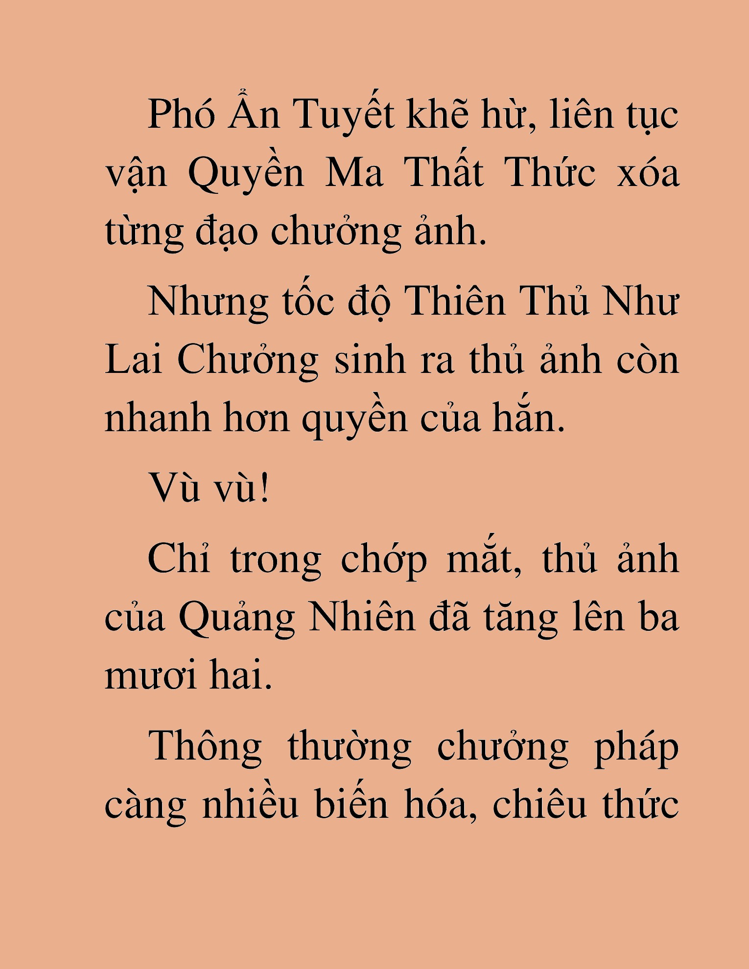Đọc truyện HAT[NOVEL] Thần Ma Đại Đế - Chap 434