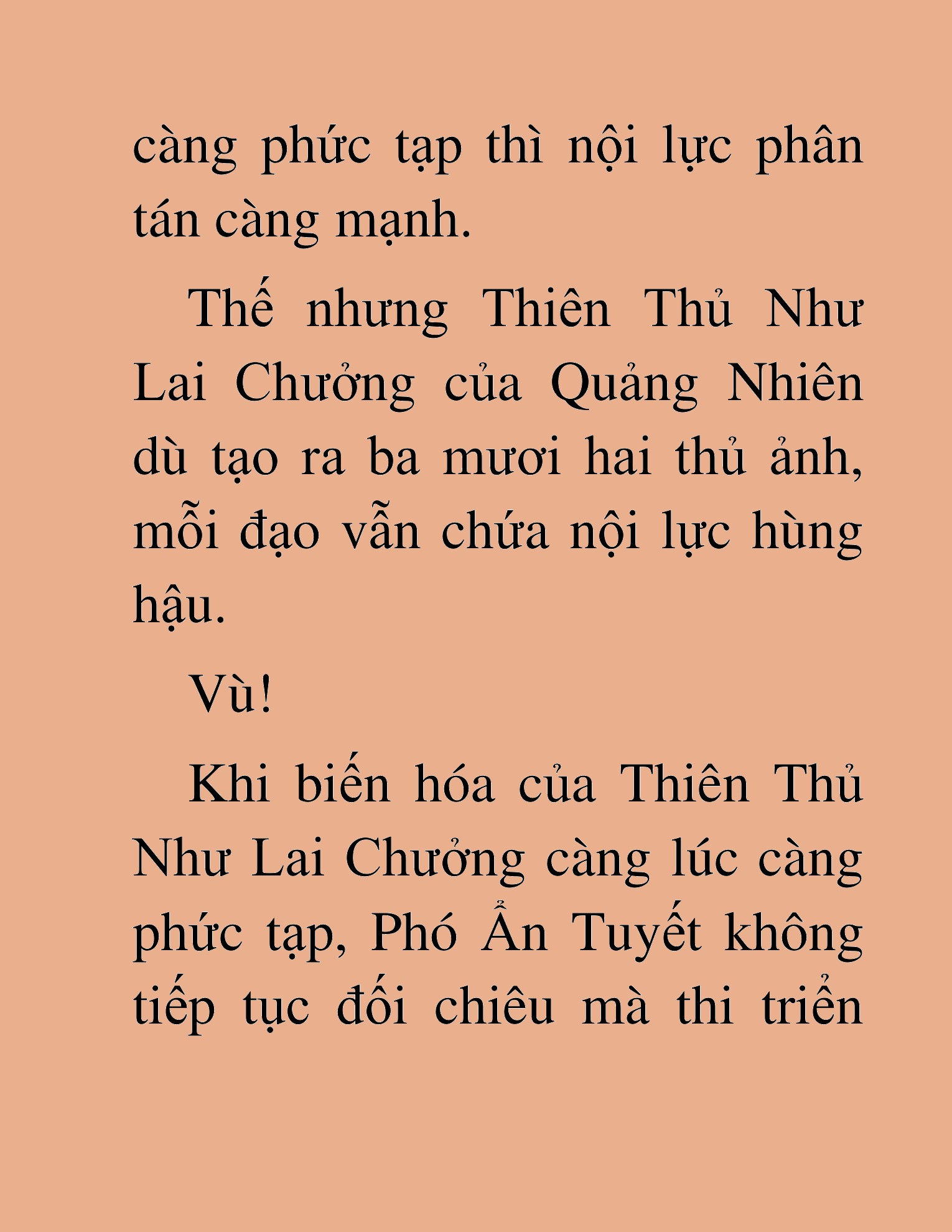 Đọc truyện HAT[NOVEL] Thần Ma Đại Đế - Chap 434