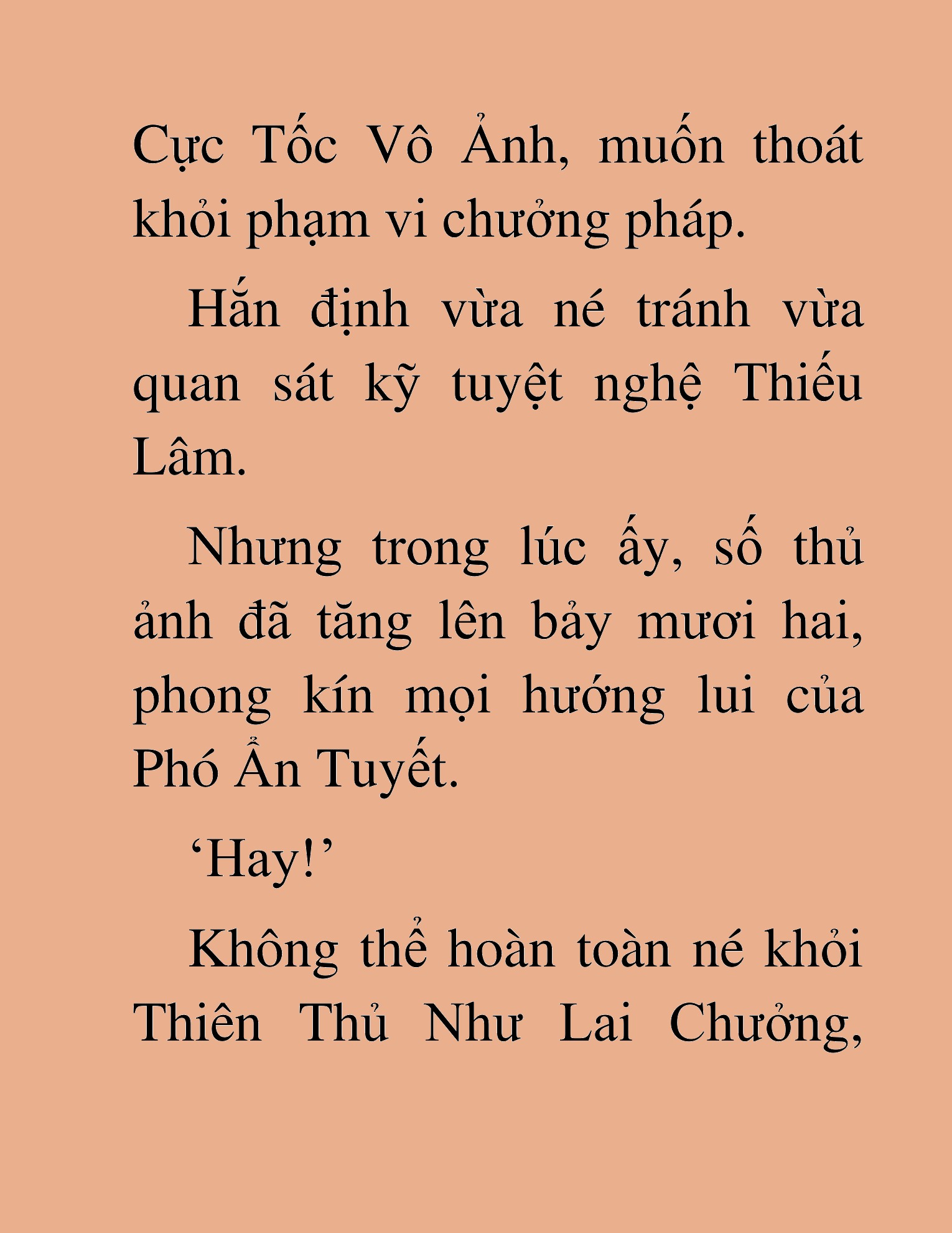 Đọc truyện HAT[NOVEL] Thần Ma Đại Đế - Chap 434