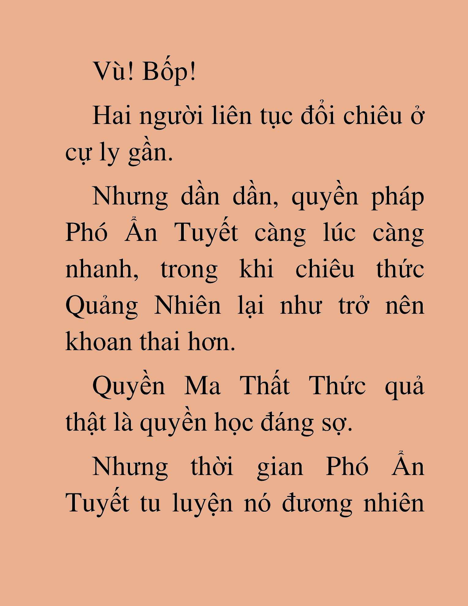 Đọc truyện HAT[NOVEL] Thần Ma Đại Đế - Chap 434