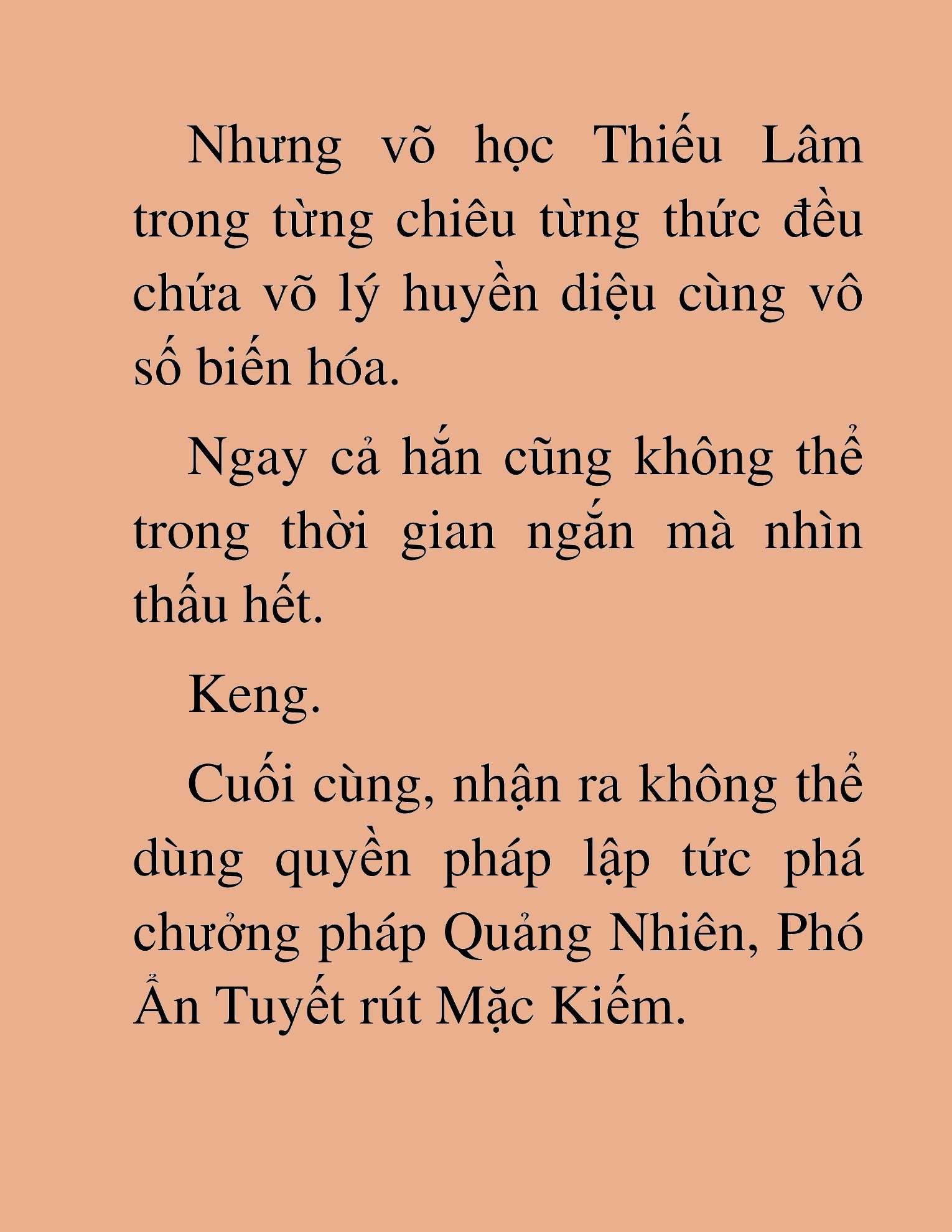 Đọc truyện HAT[NOVEL] Thần Ma Đại Đế - Chap 434