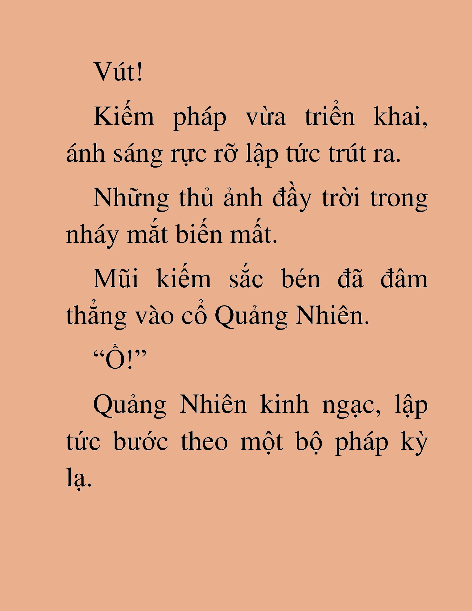 Đọc truyện HAT[NOVEL] Thần Ma Đại Đế - Chap 434