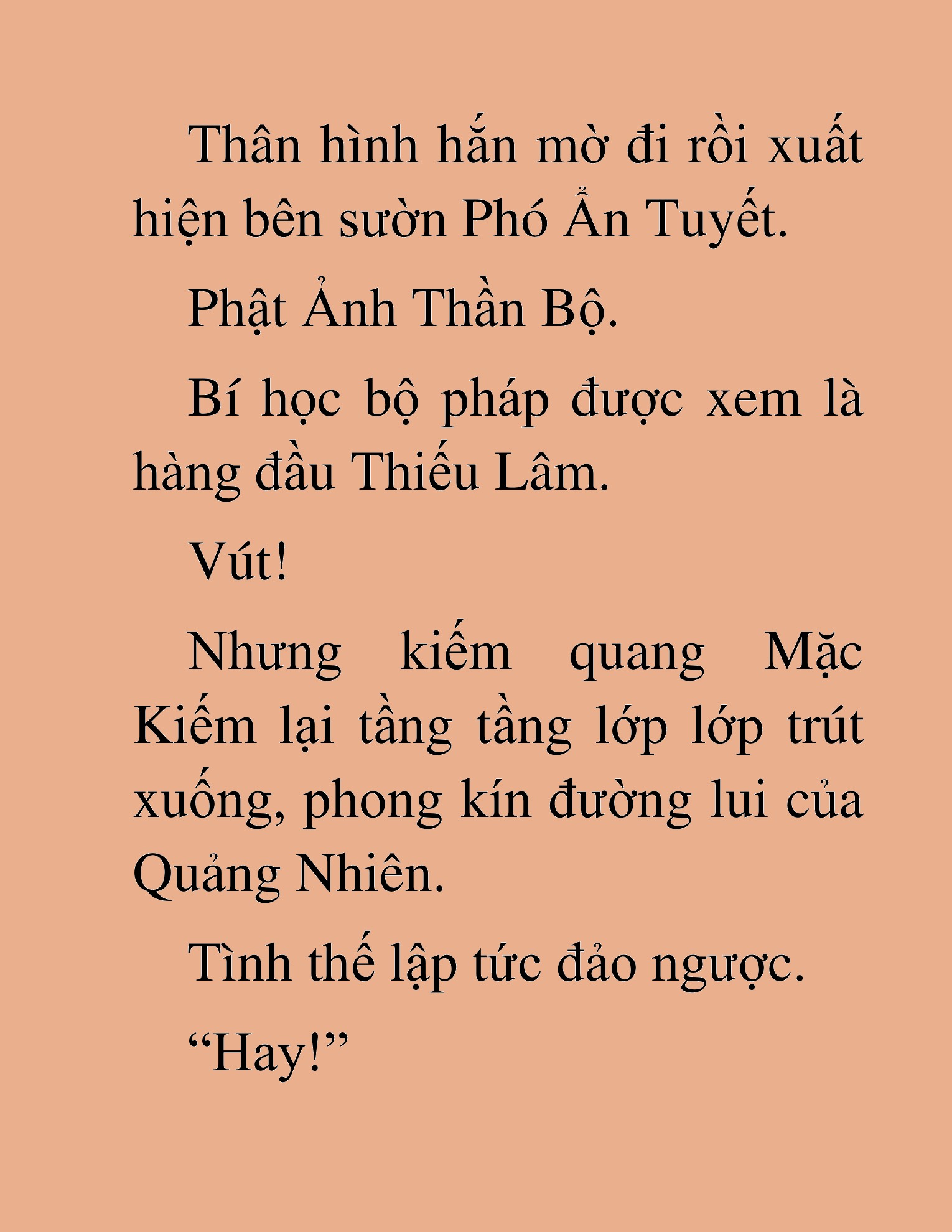 Đọc truyện HAT[NOVEL] Thần Ma Đại Đế - Chap 434