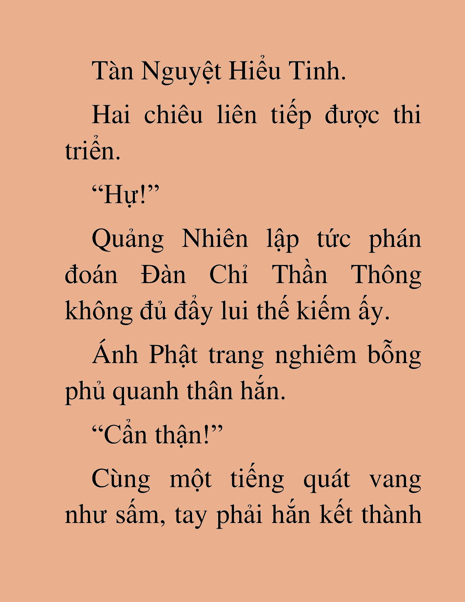 Đọc truyện HAT[NOVEL] Thần Ma Đại Đế - Chap 434