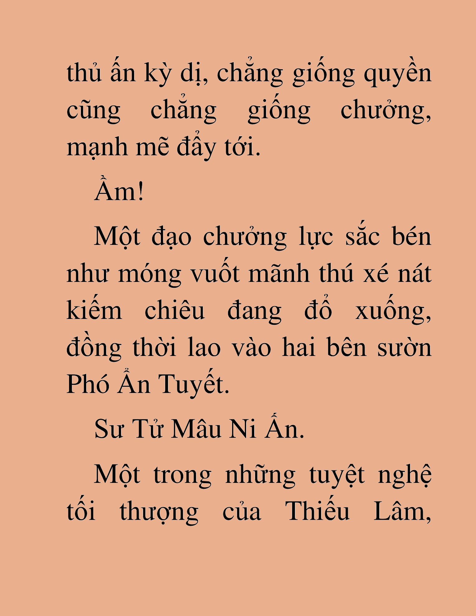 Đọc truyện HAT[NOVEL] Thần Ma Đại Đế - Chap 434