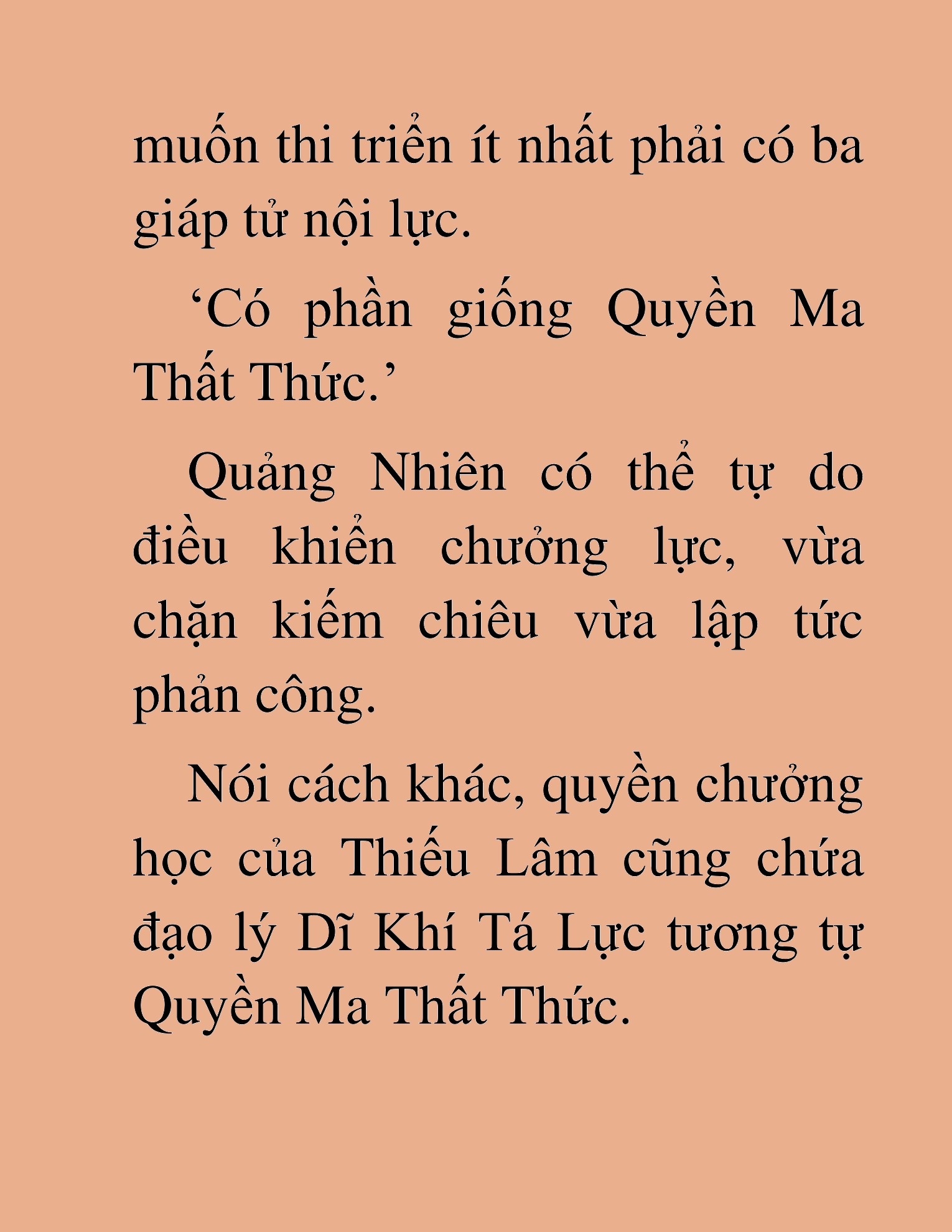 Đọc truyện HAT[NOVEL] Thần Ma Đại Đế - Chap 434