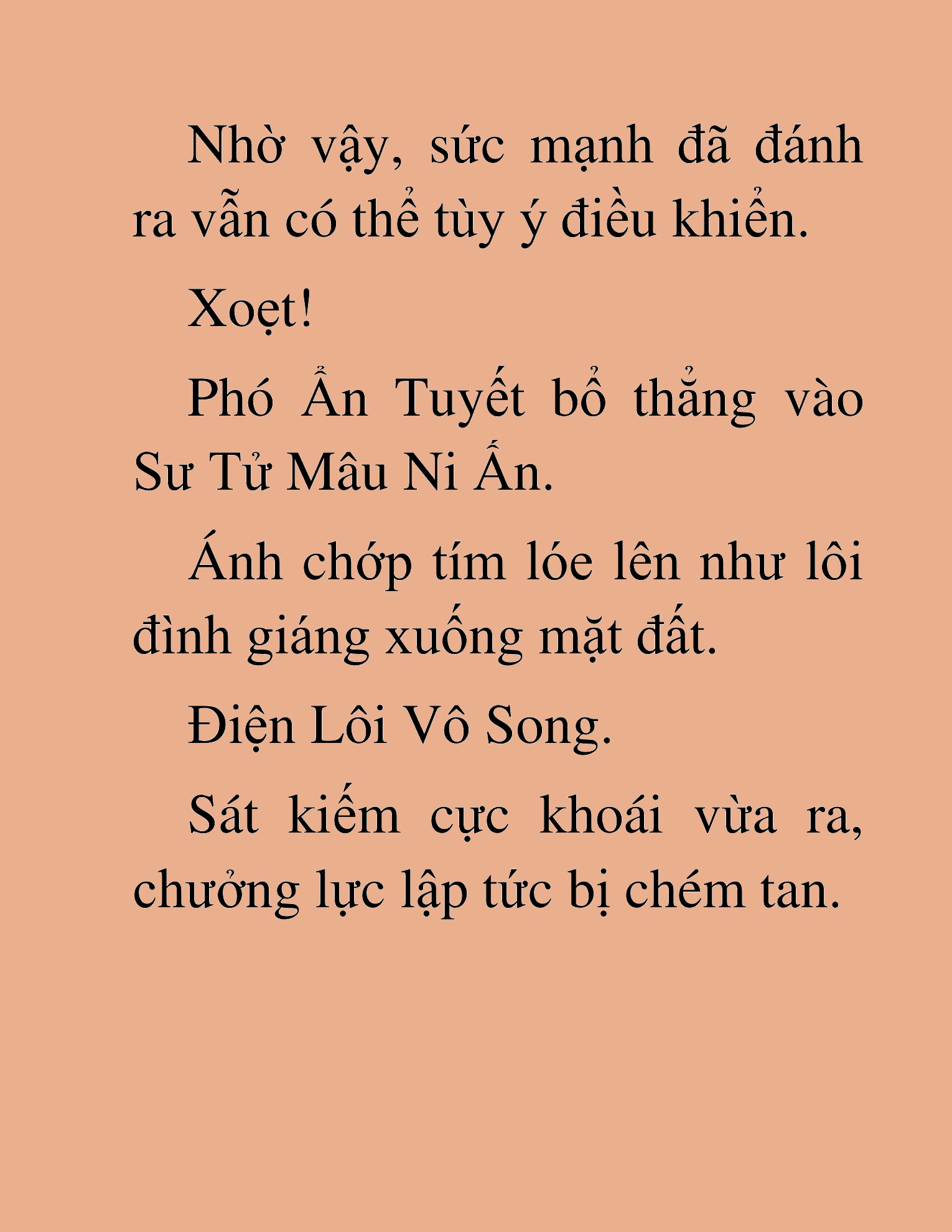 Đọc truyện HAT[NOVEL] Thần Ma Đại Đế - Chap 434