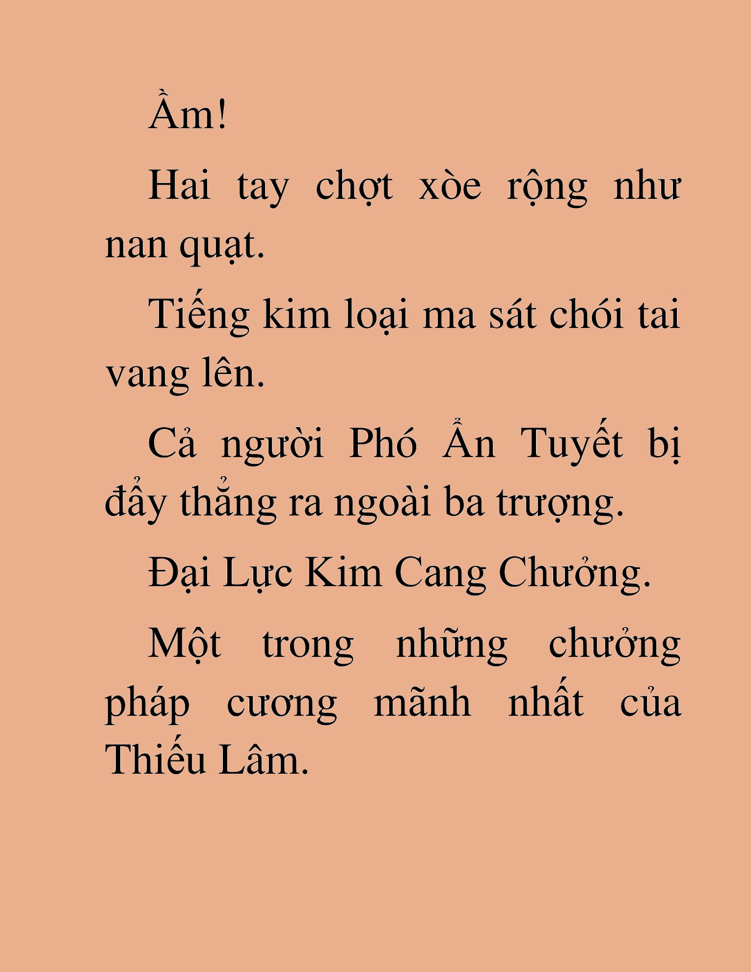 Đọc truyện HAT[NOVEL] Thần Ma Đại Đế - Chap 434